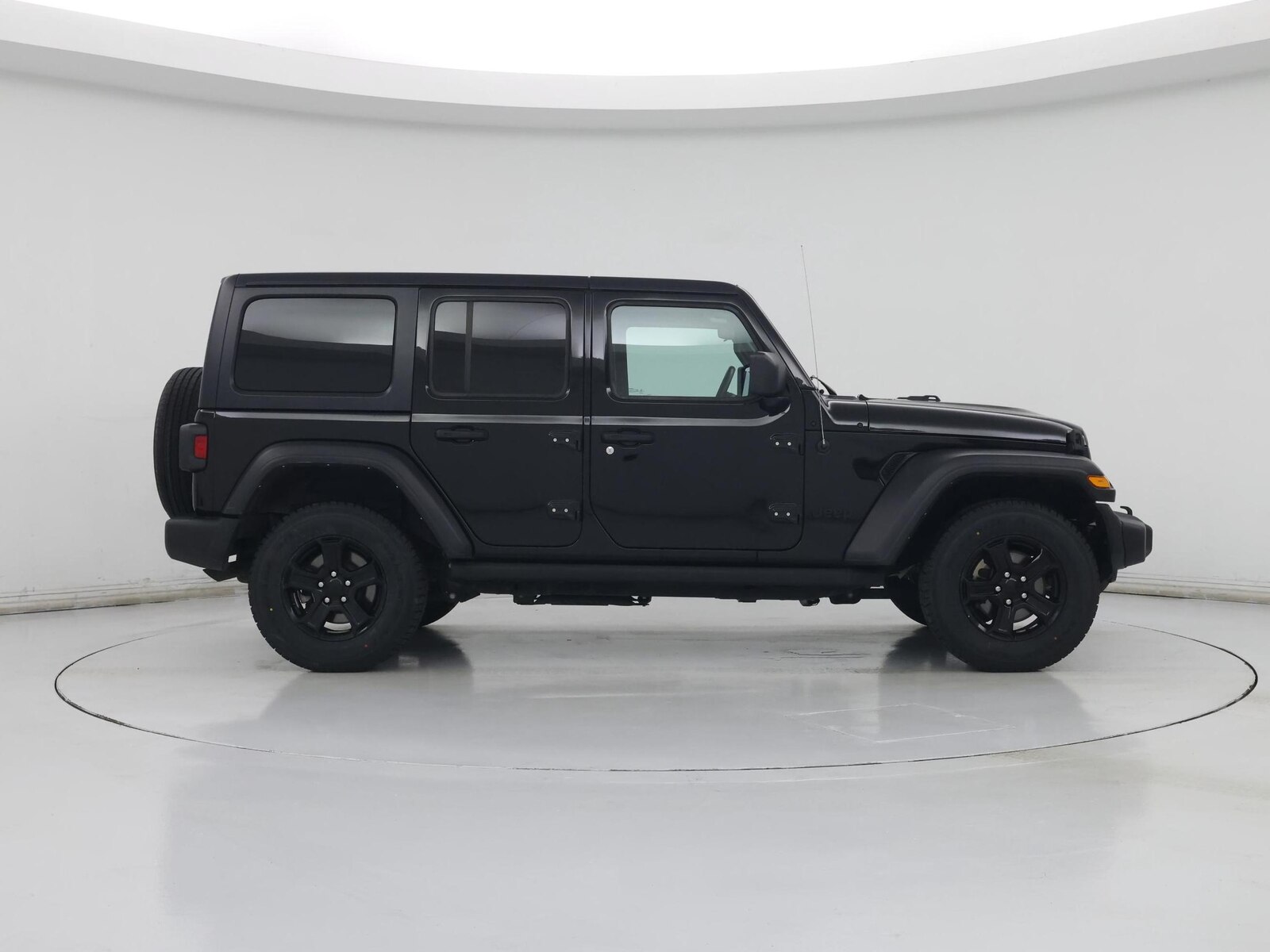 2021 Jeep Wrangler Unlimited Sport S - Photo 8