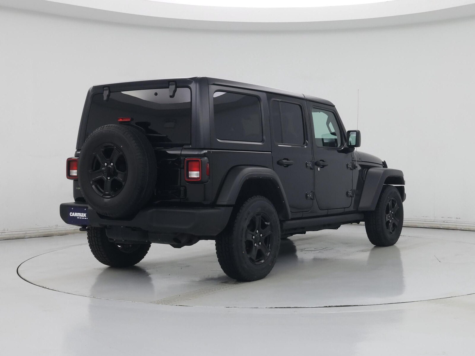 2021 Jeep Wrangler Unlimited Sport S - Photo 9