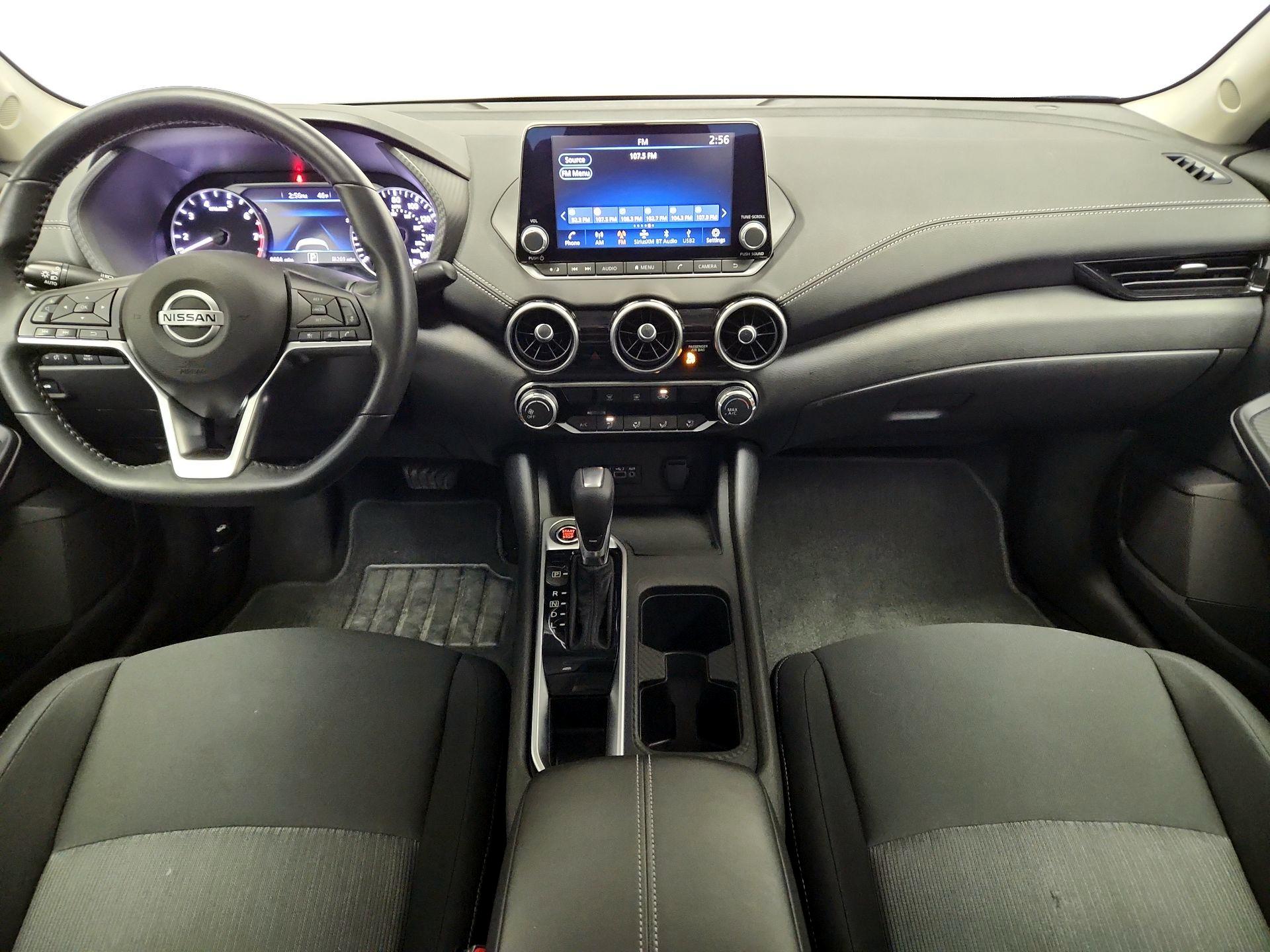 Thumbnail: 2023 Nissan Sentra - 9
