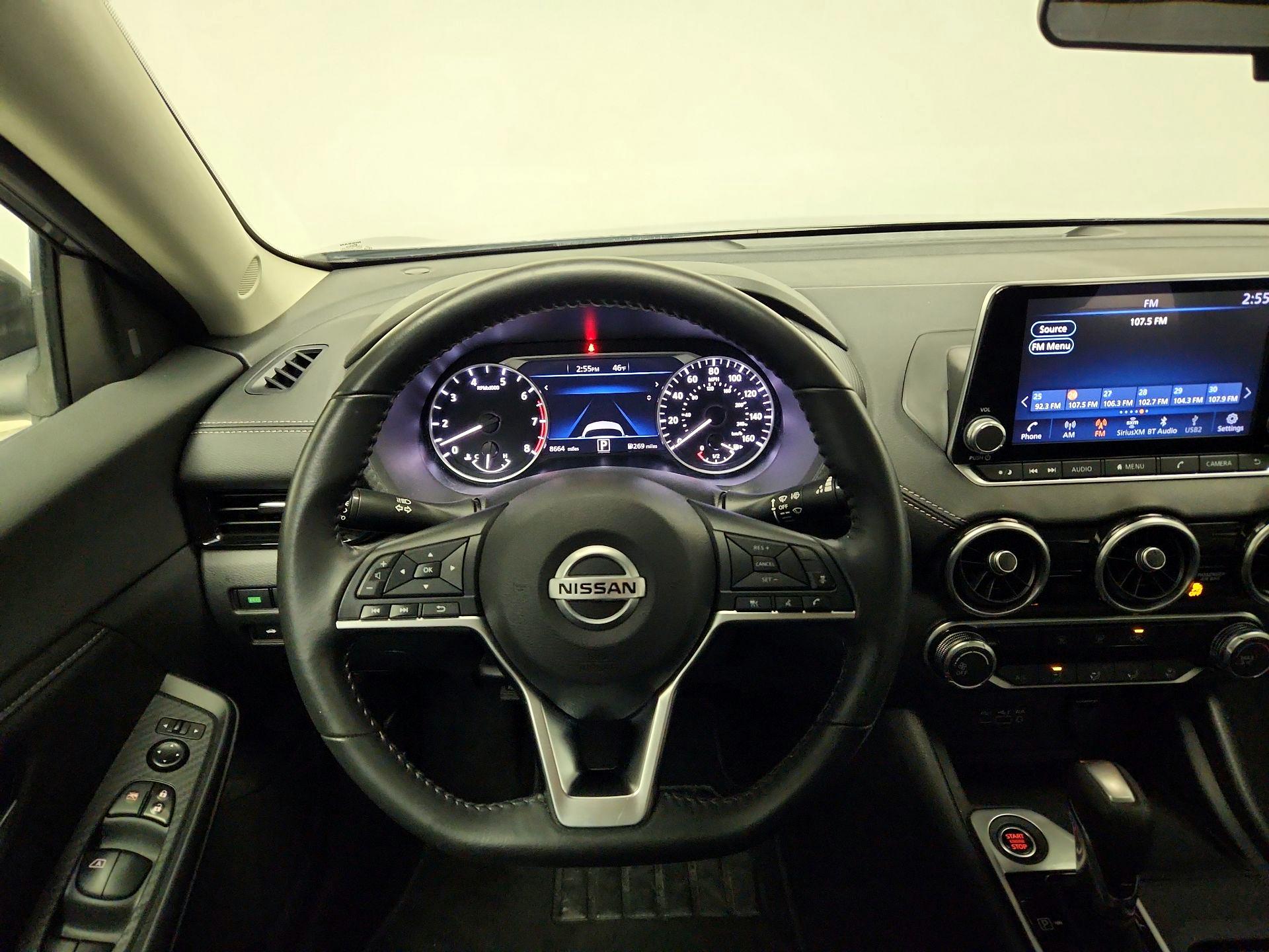 Thumbnail: 2023 Nissan Sentra - 10