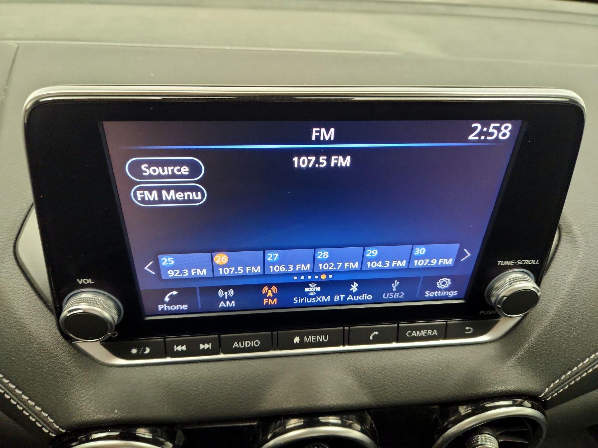 Thumbnail: 2023 Nissan Sentra - 15