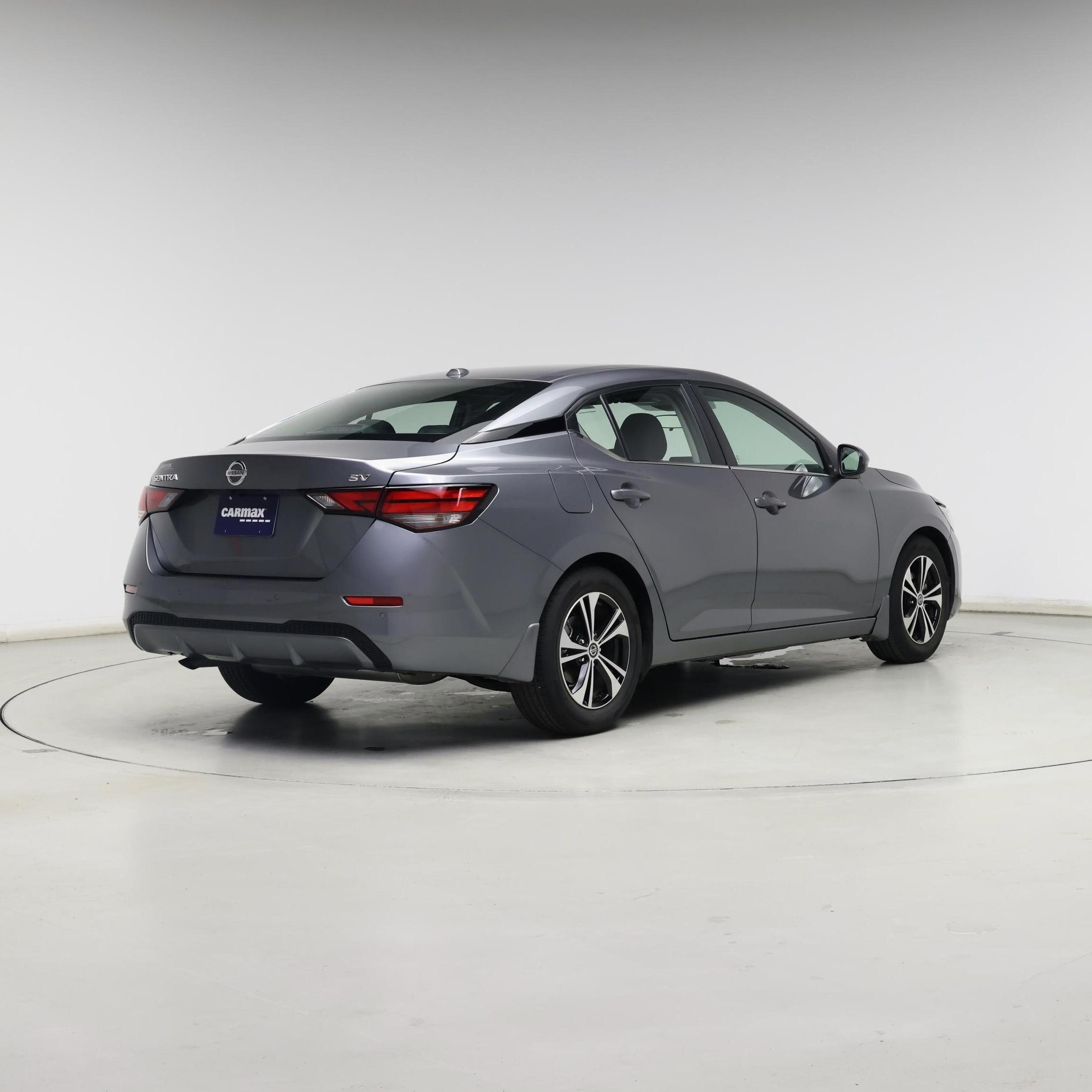 Thumbnail: 2023 Nissan Sentra - 8