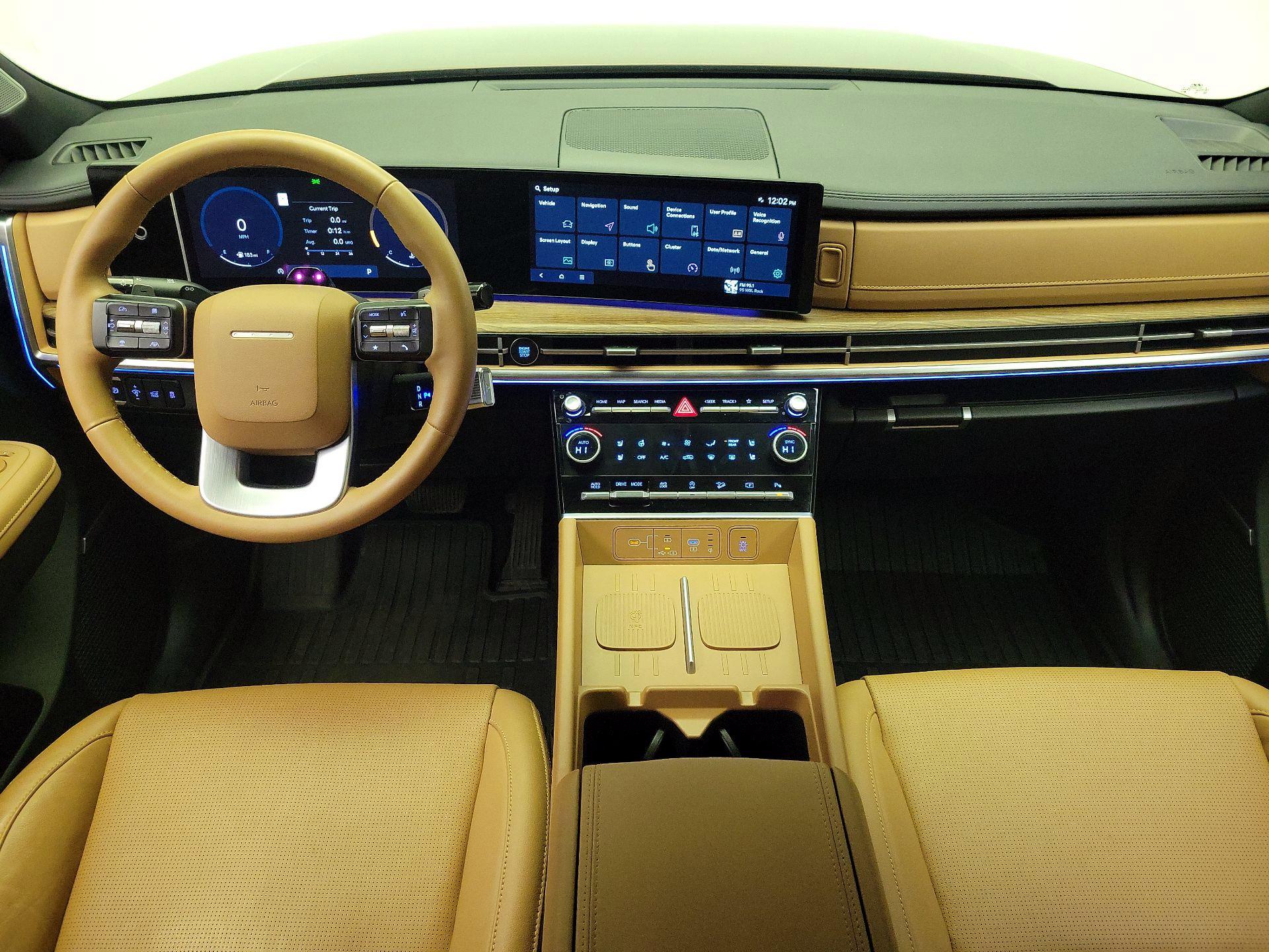 Thumbnail: 2025 Hyundai Santa Fe - 9