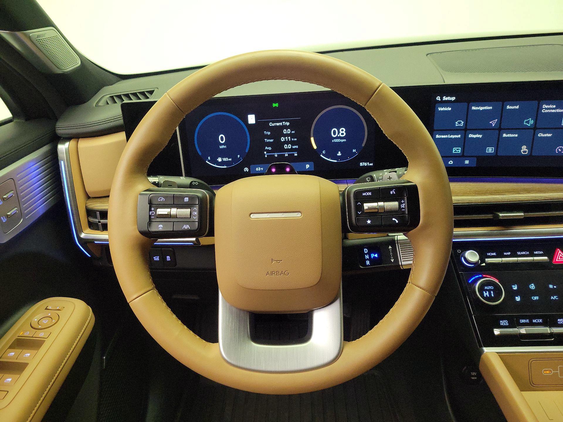 Thumbnail: 2025 Hyundai Santa Fe - 10