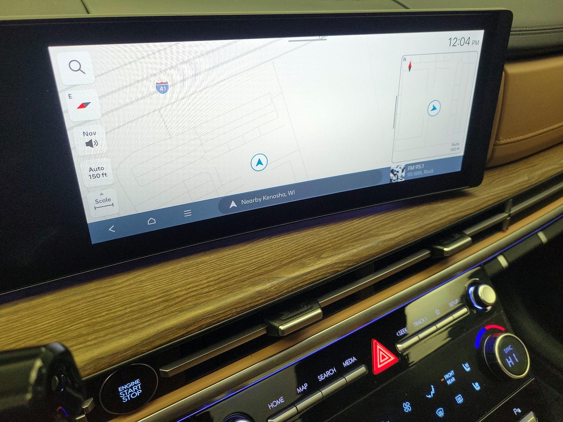 Thumbnail: 2025 Hyundai Santa Fe - 14