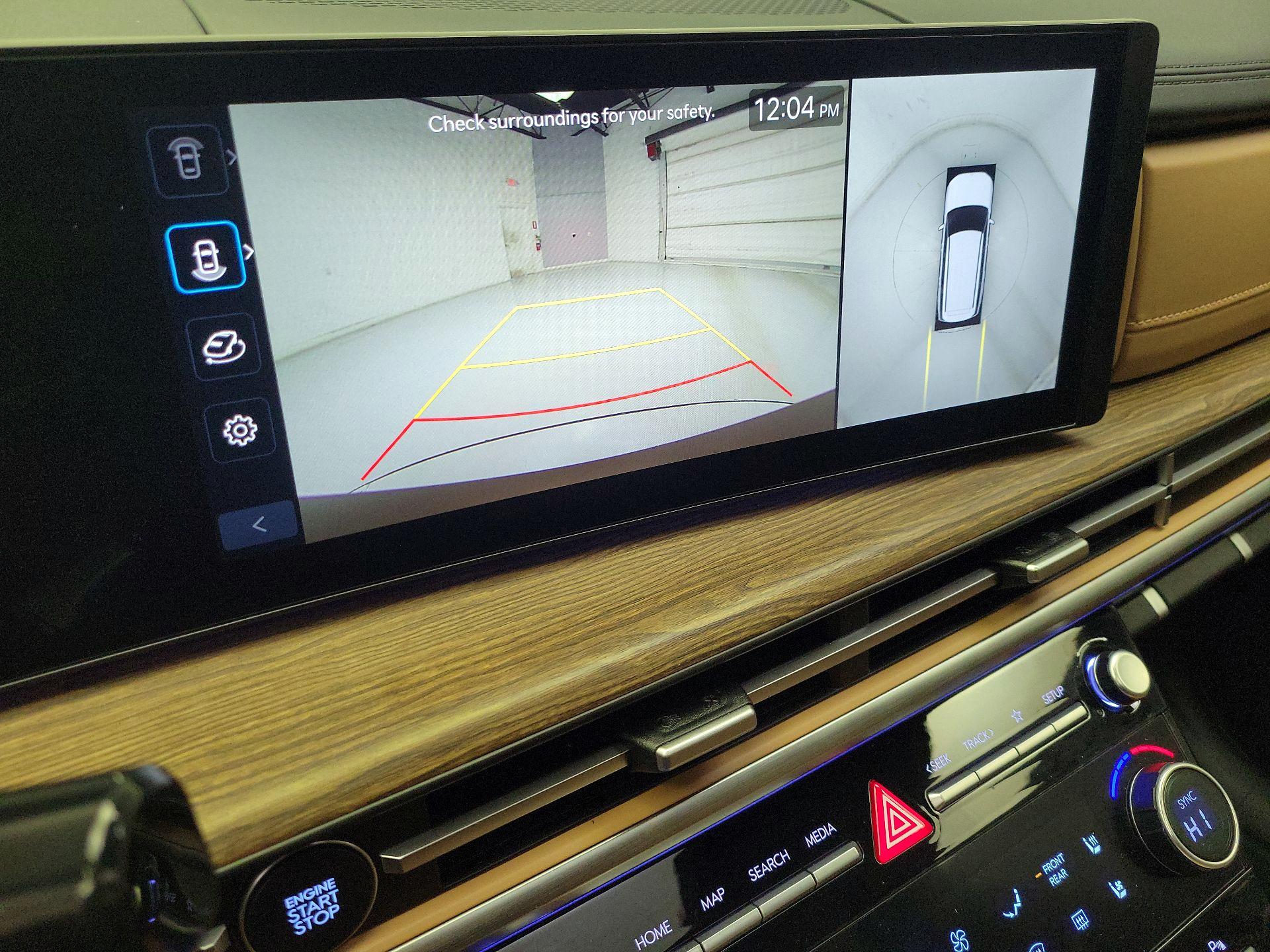 Thumbnail: 2025 Hyundai Santa Fe - 15