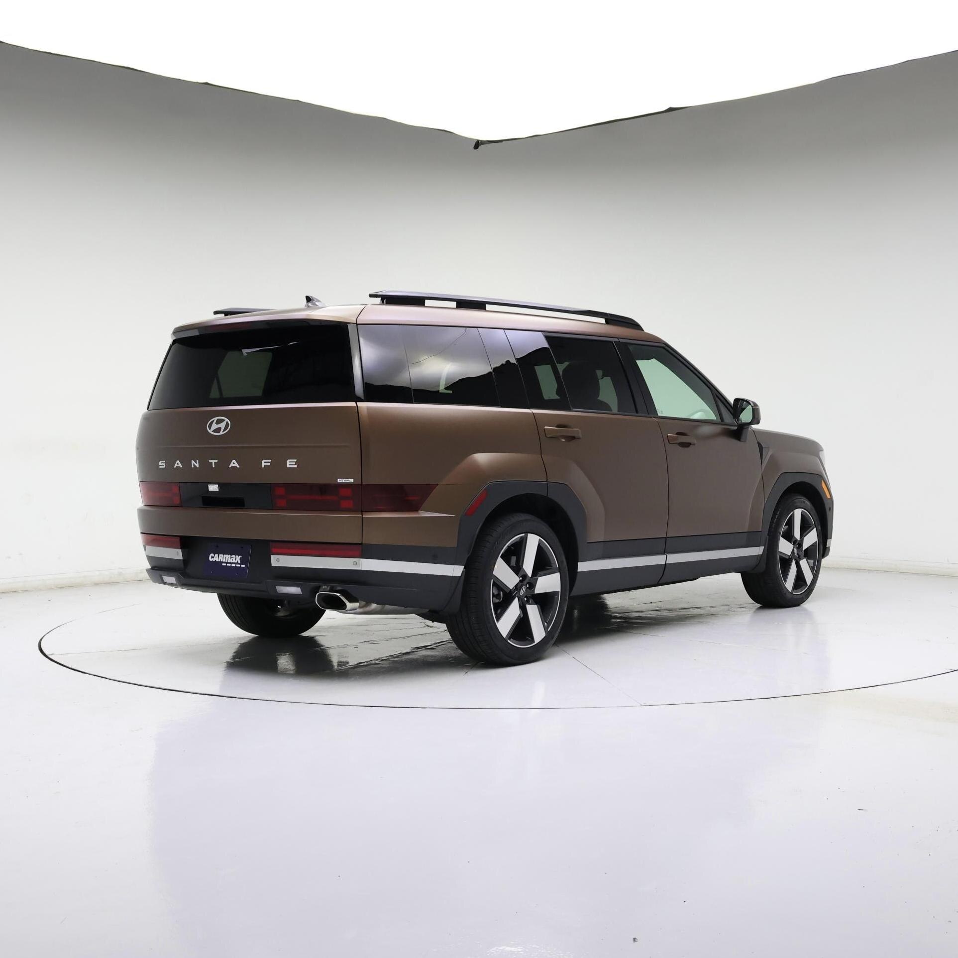 Thumbnail: 2025 Hyundai Santa Fe - 8