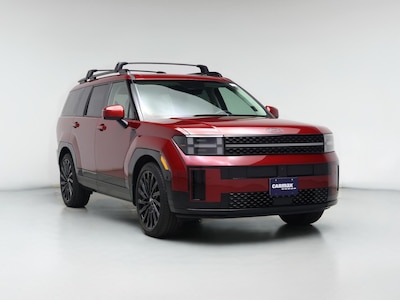 2024 Hyundai Santa Fe Calligraphy