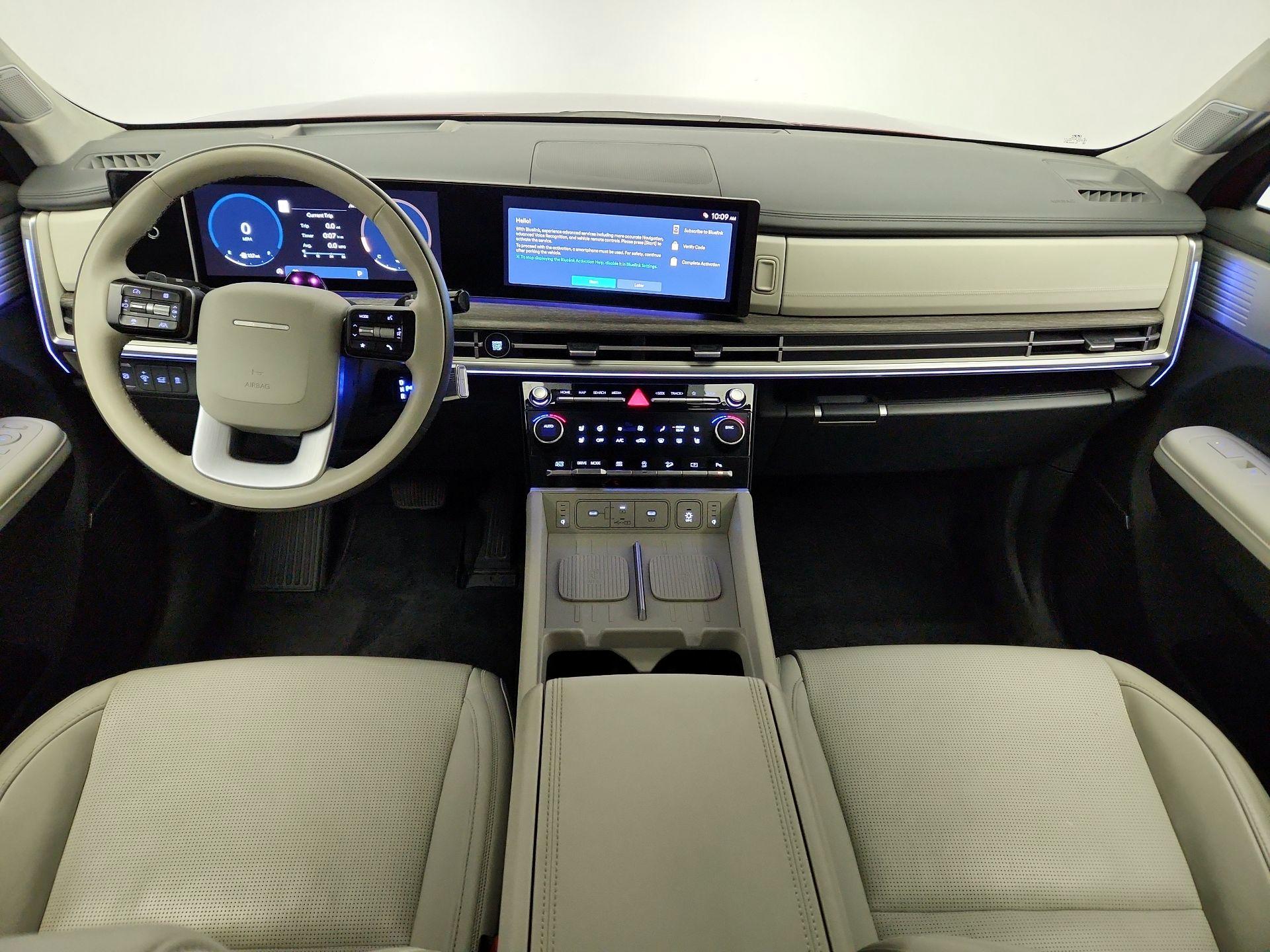 Thumbnail: 2024 Hyundai Santa Fe - 9