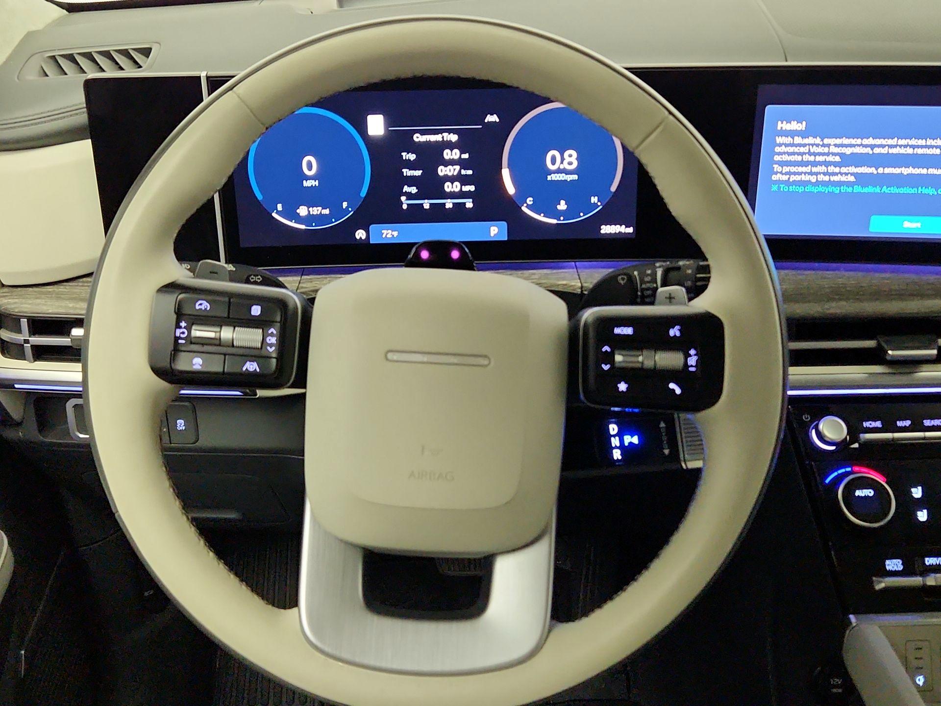 Thumbnail: 2024 Hyundai Santa Fe - 10