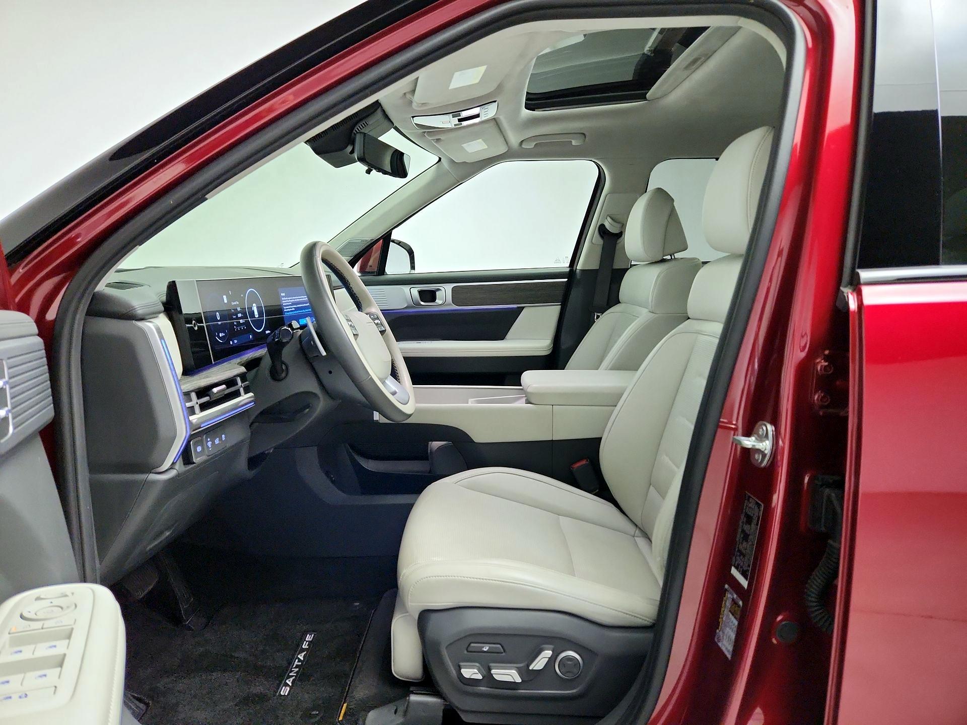 Thumbnail: 2024 Hyundai Santa Fe - 11