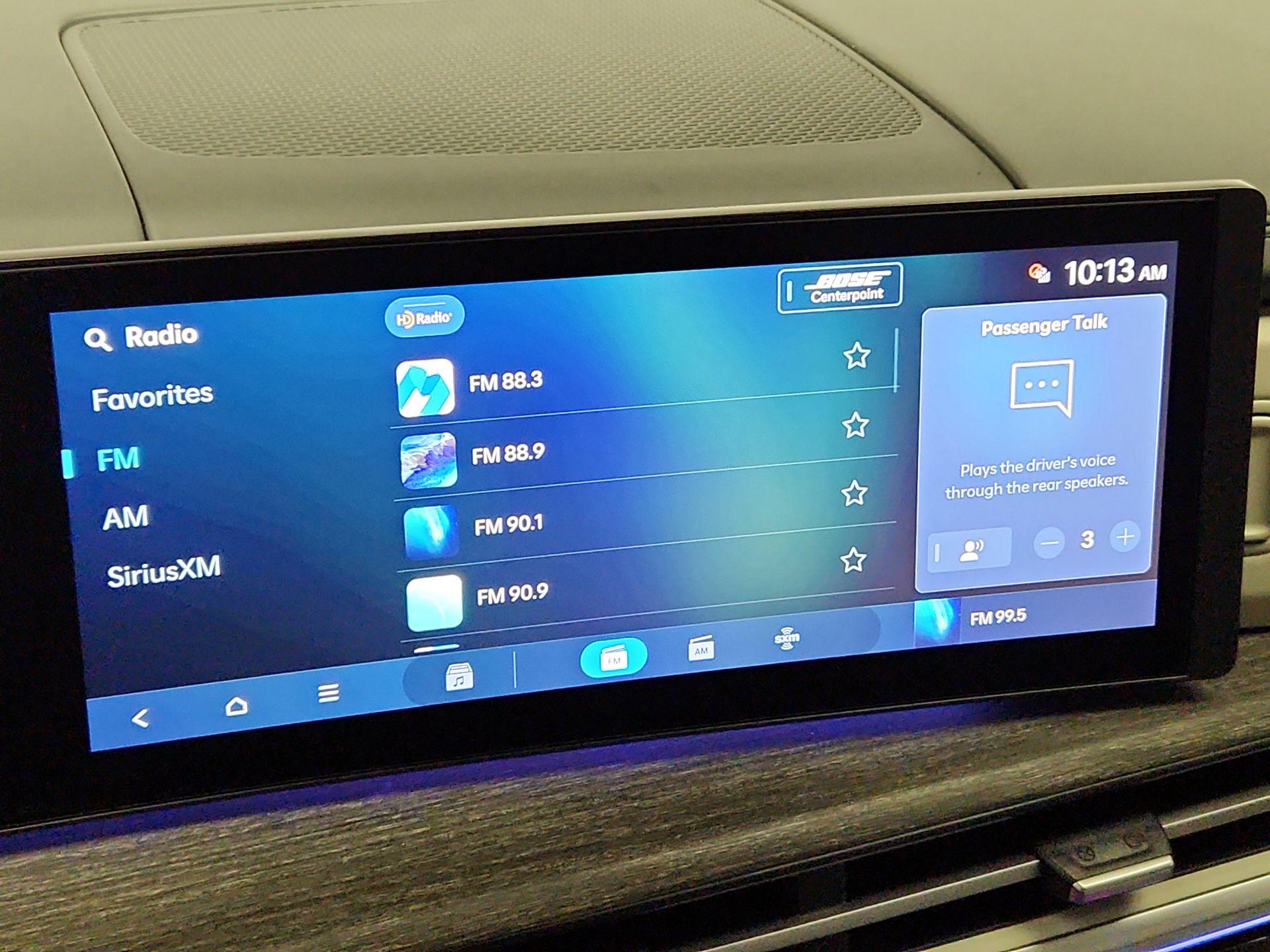 Thumbnail: 2024 Hyundai Santa Fe - 16