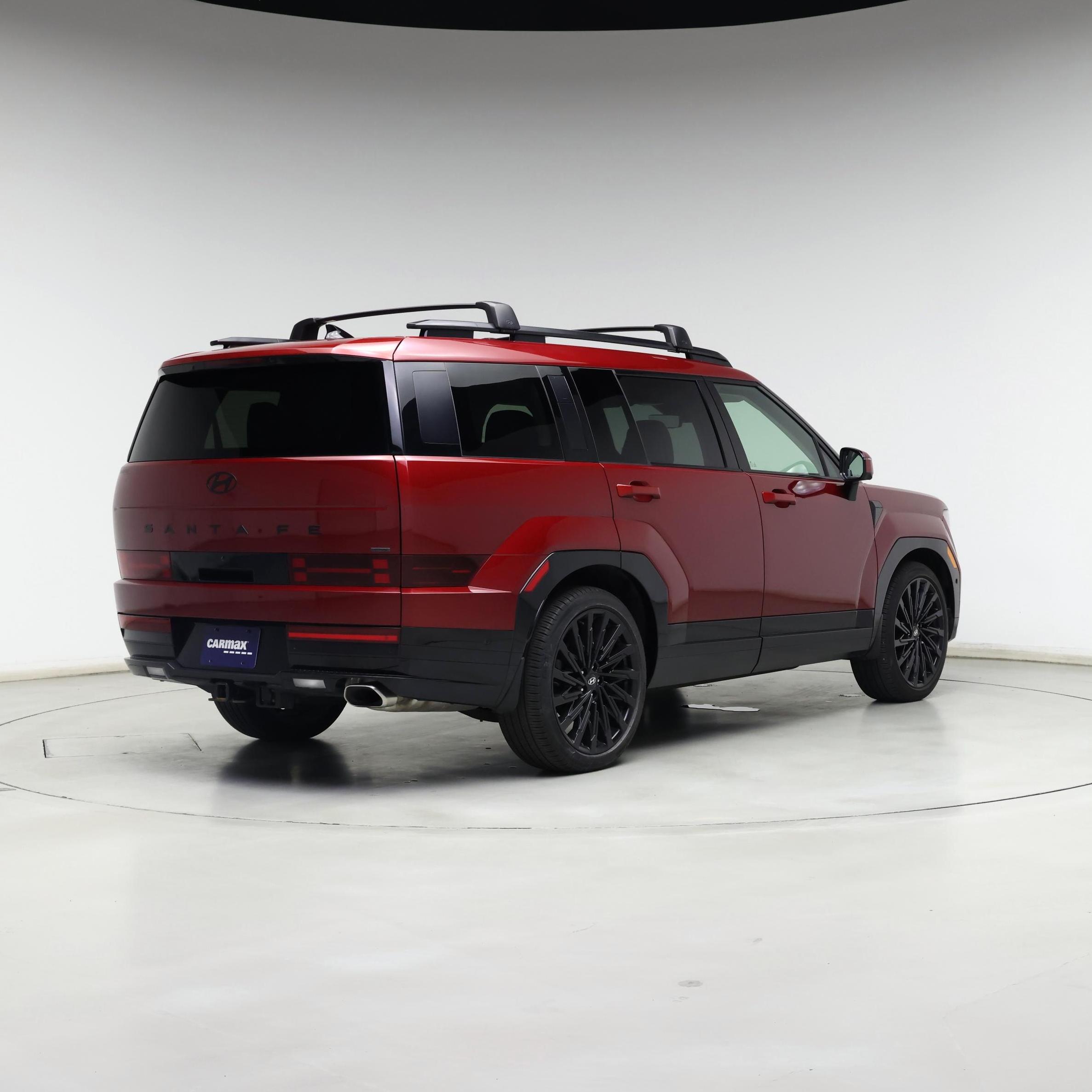 Thumbnail: 2024 Hyundai Santa Fe - 8