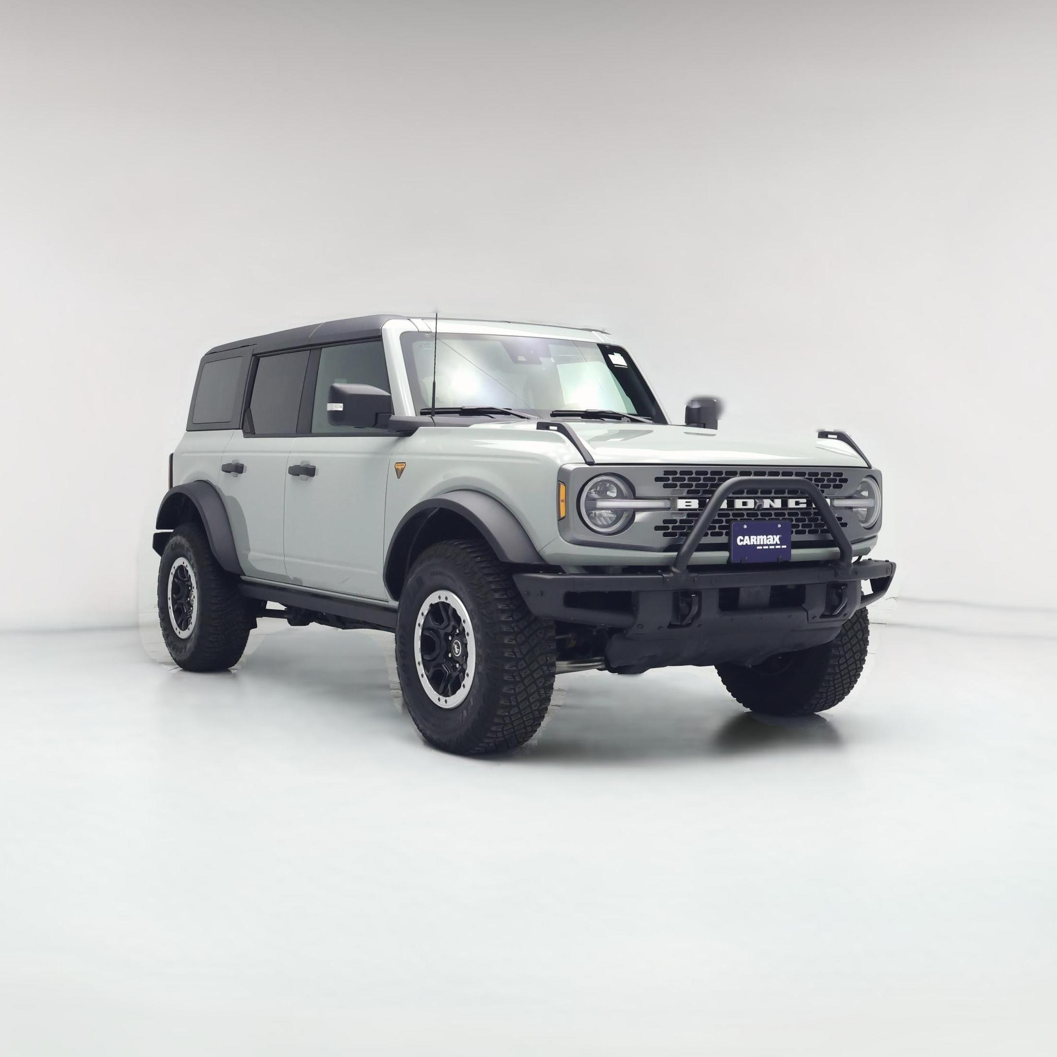 Thumbnail: 2023 Ford Bronco - 1