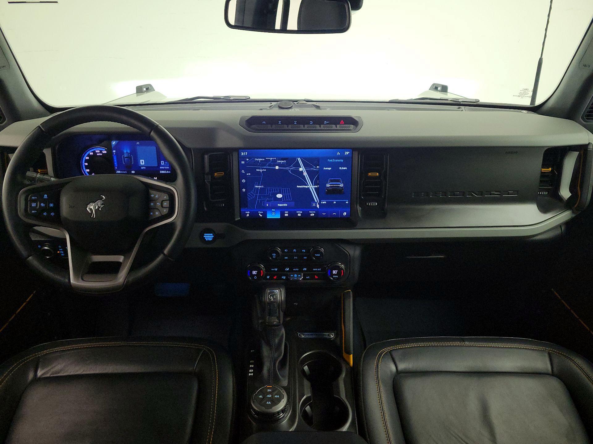 Thumbnail: 2023 Ford Bronco - 9