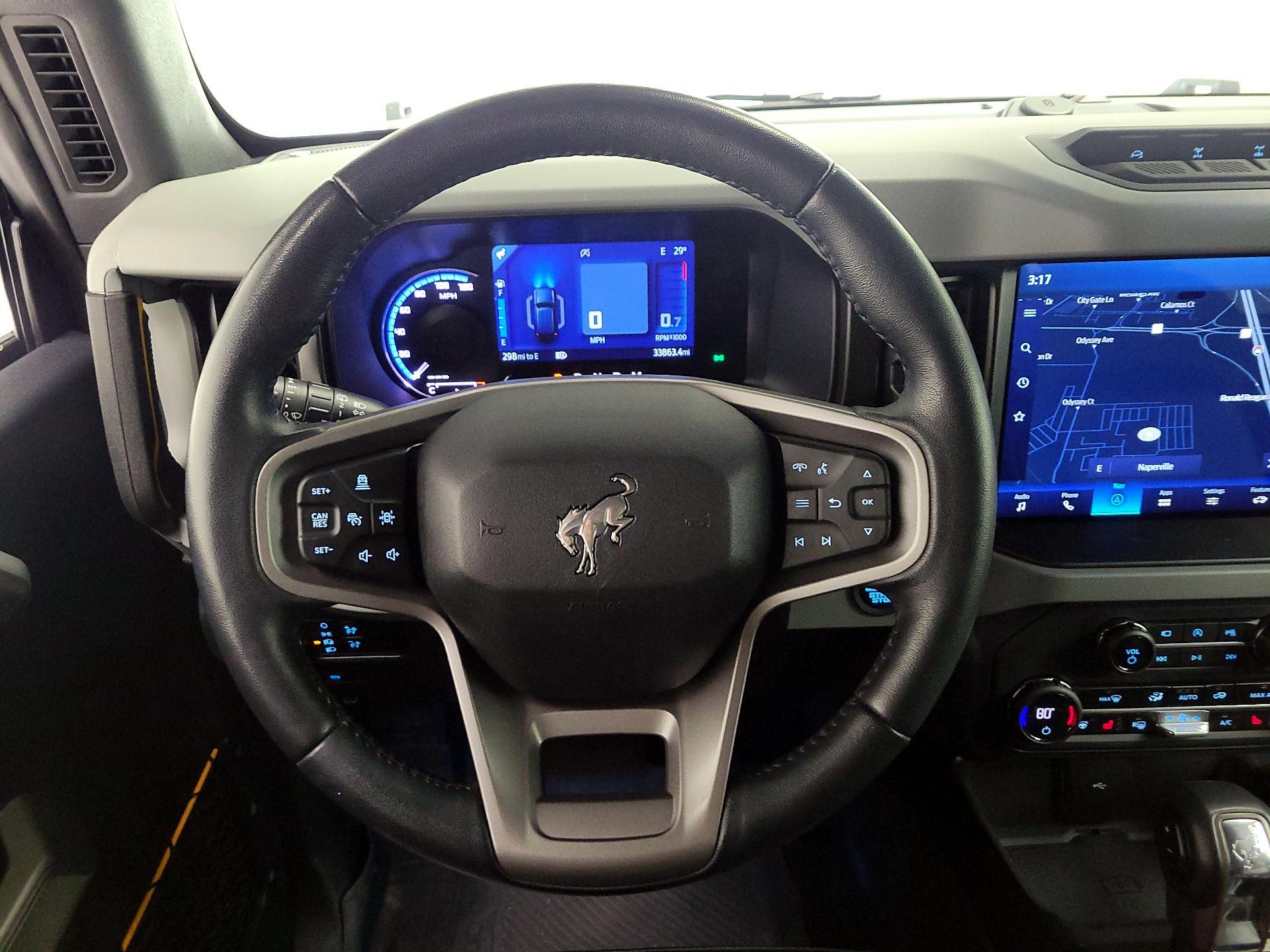 Thumbnail: 2023 Ford Bronco - 10