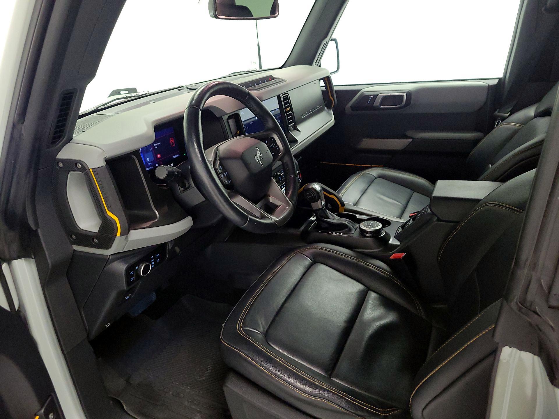 Thumbnail: 2023 Ford Bronco - 11