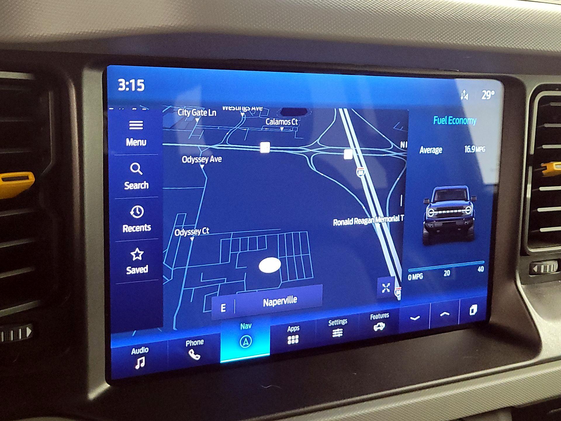 Thumbnail: 2023 Ford Bronco - 14