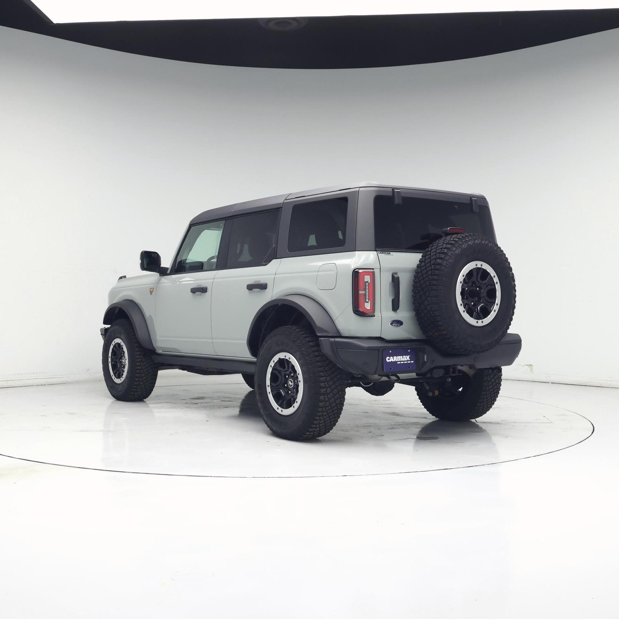 Thumbnail: 2023 Ford Bronco - 2