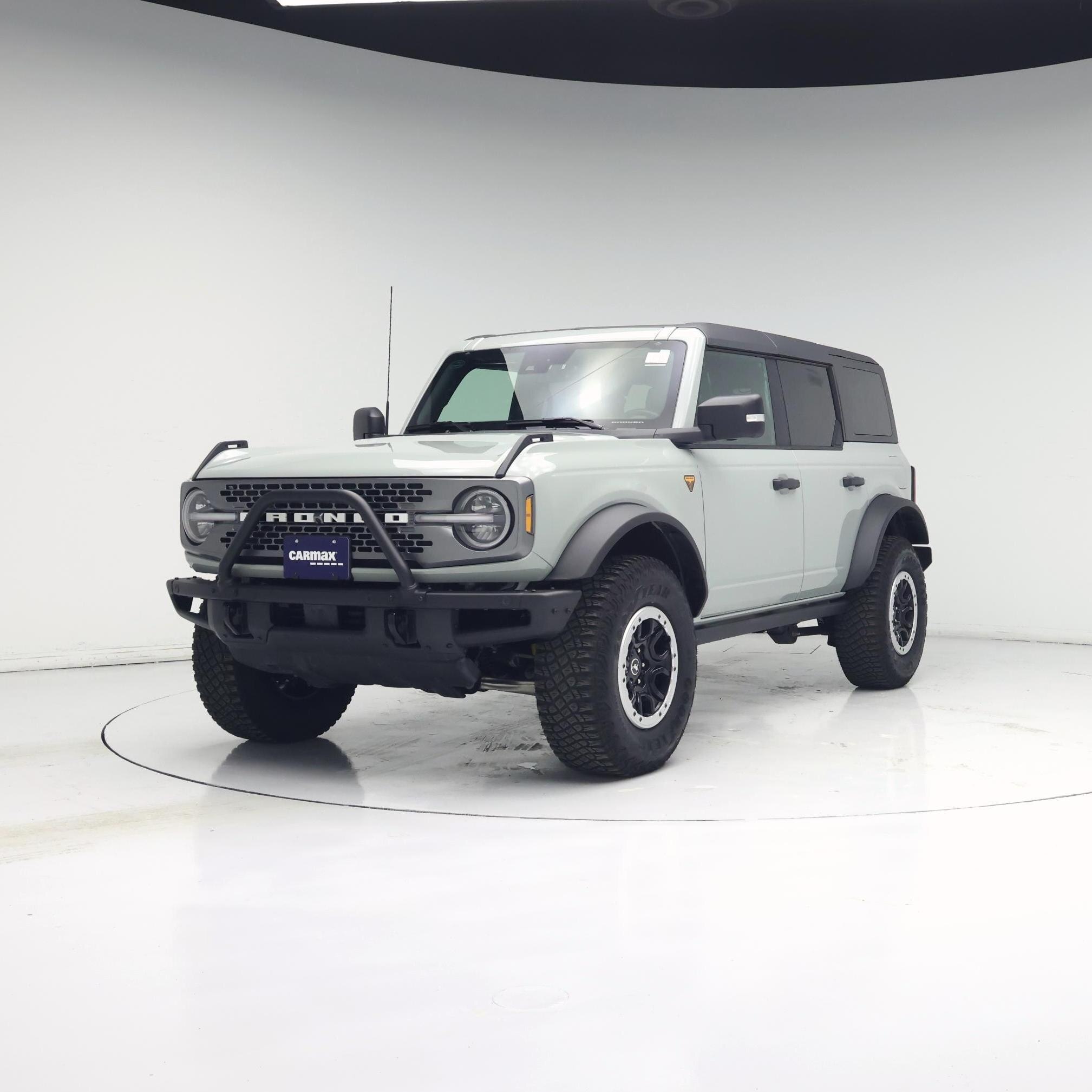 Thumbnail: 2023 Ford Bronco - 4