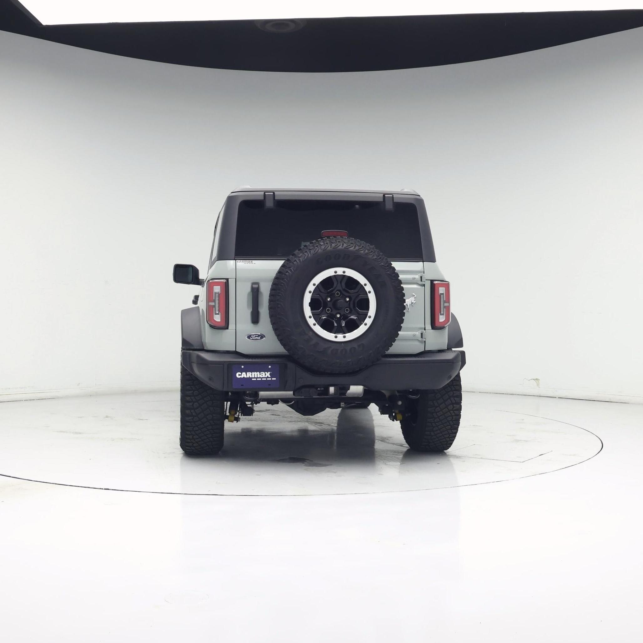 Thumbnail: 2023 Ford Bronco - 6