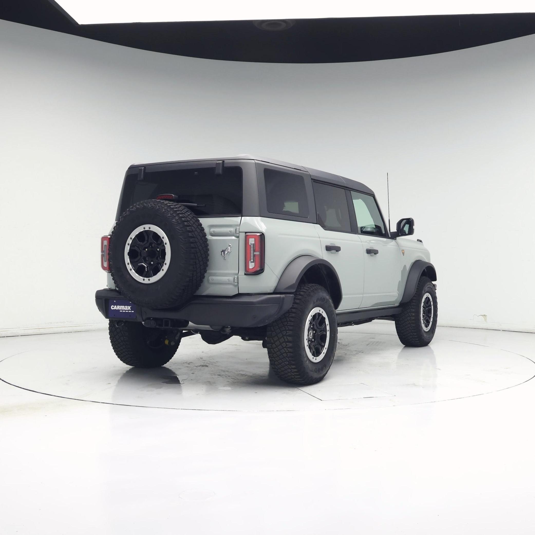 Thumbnail: 2023 Ford Bronco - 8