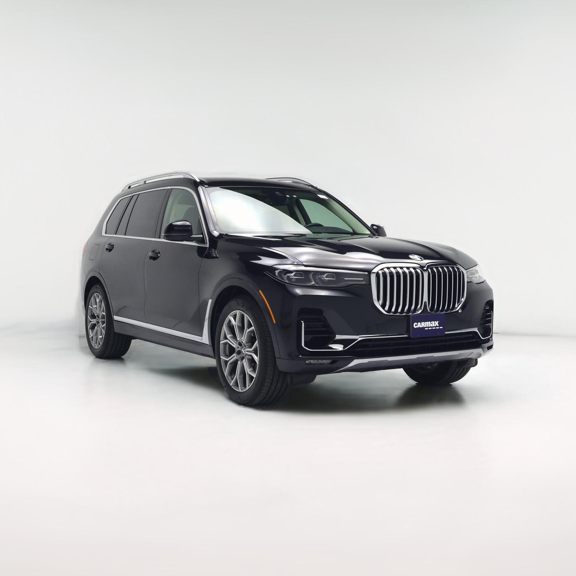 Thumbnail: 2020 BMW X7 - 1