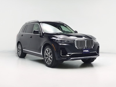2020 BMW X7 xDrive40i