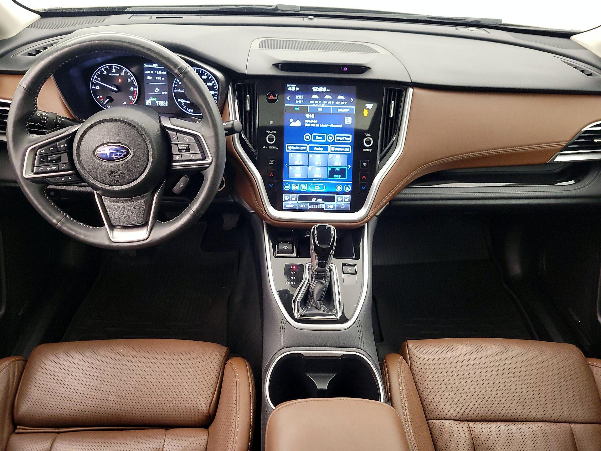 Thumbnail: 2023 Subaru Outback - 9