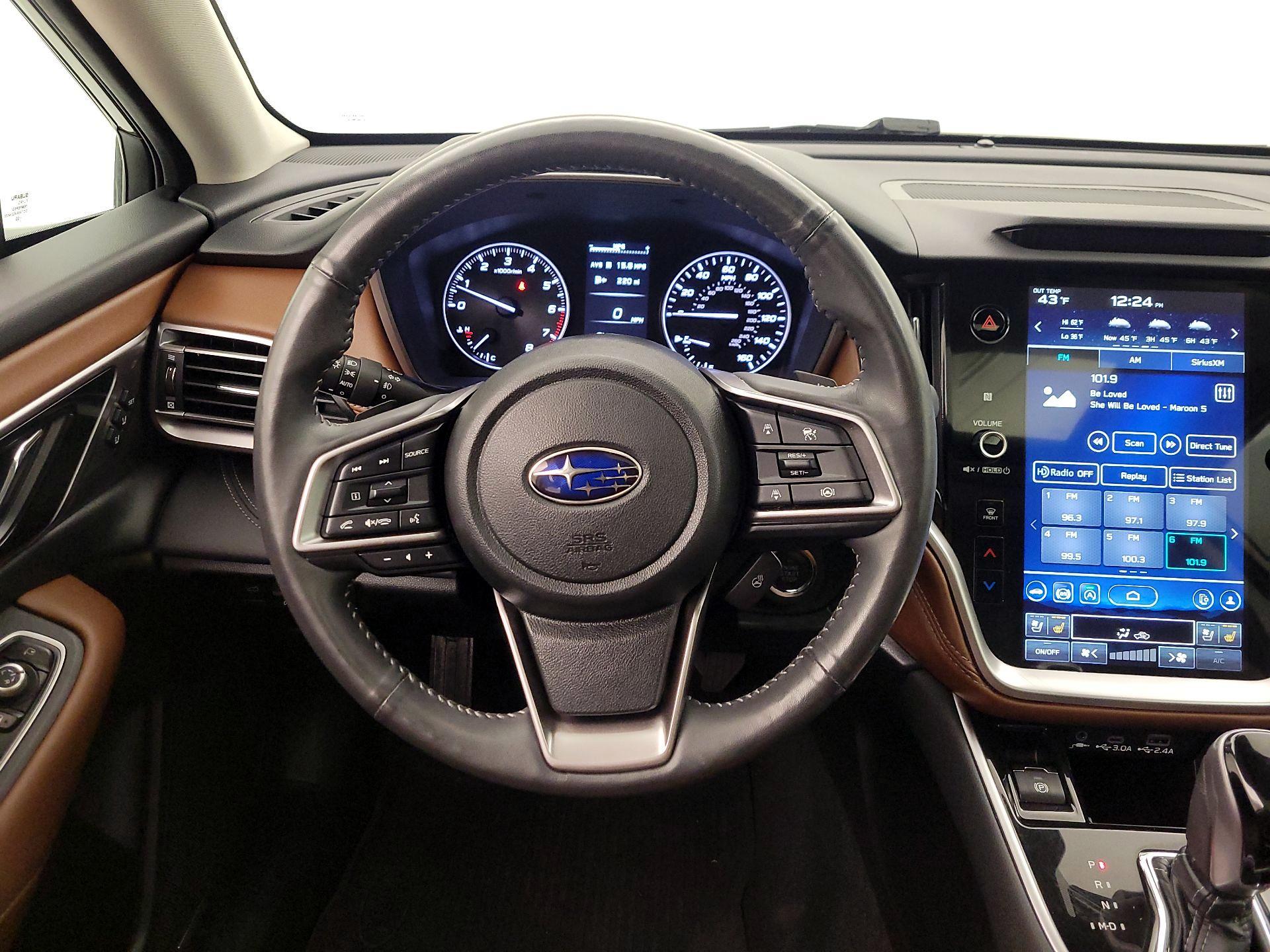 Thumbnail: 2023 Subaru Outback - 10