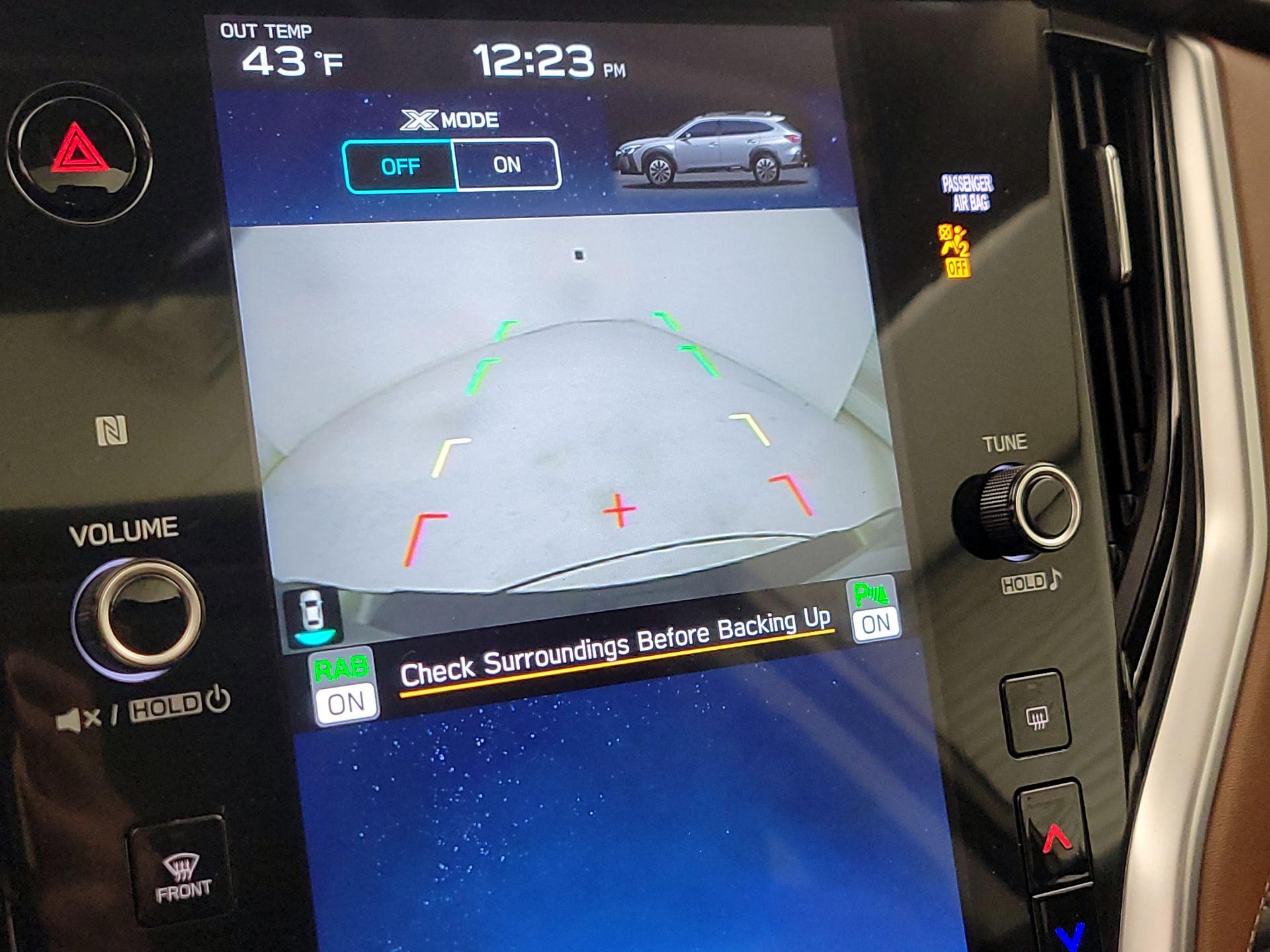 Thumbnail: 2023 Subaru Outback - 14