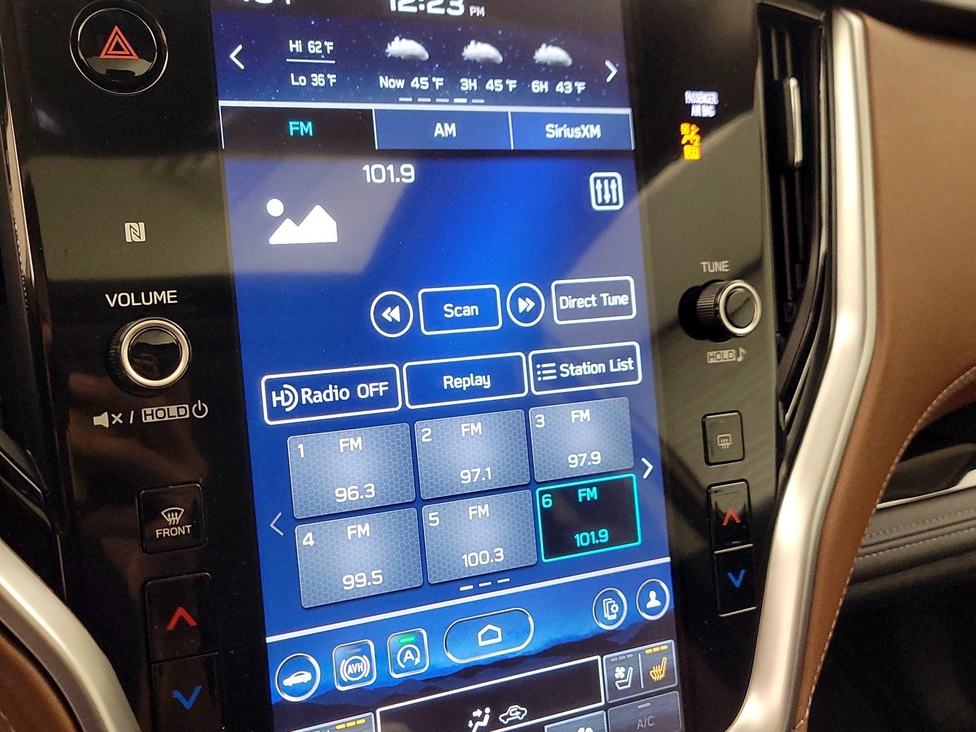 Thumbnail: 2023 Subaru Outback - 15