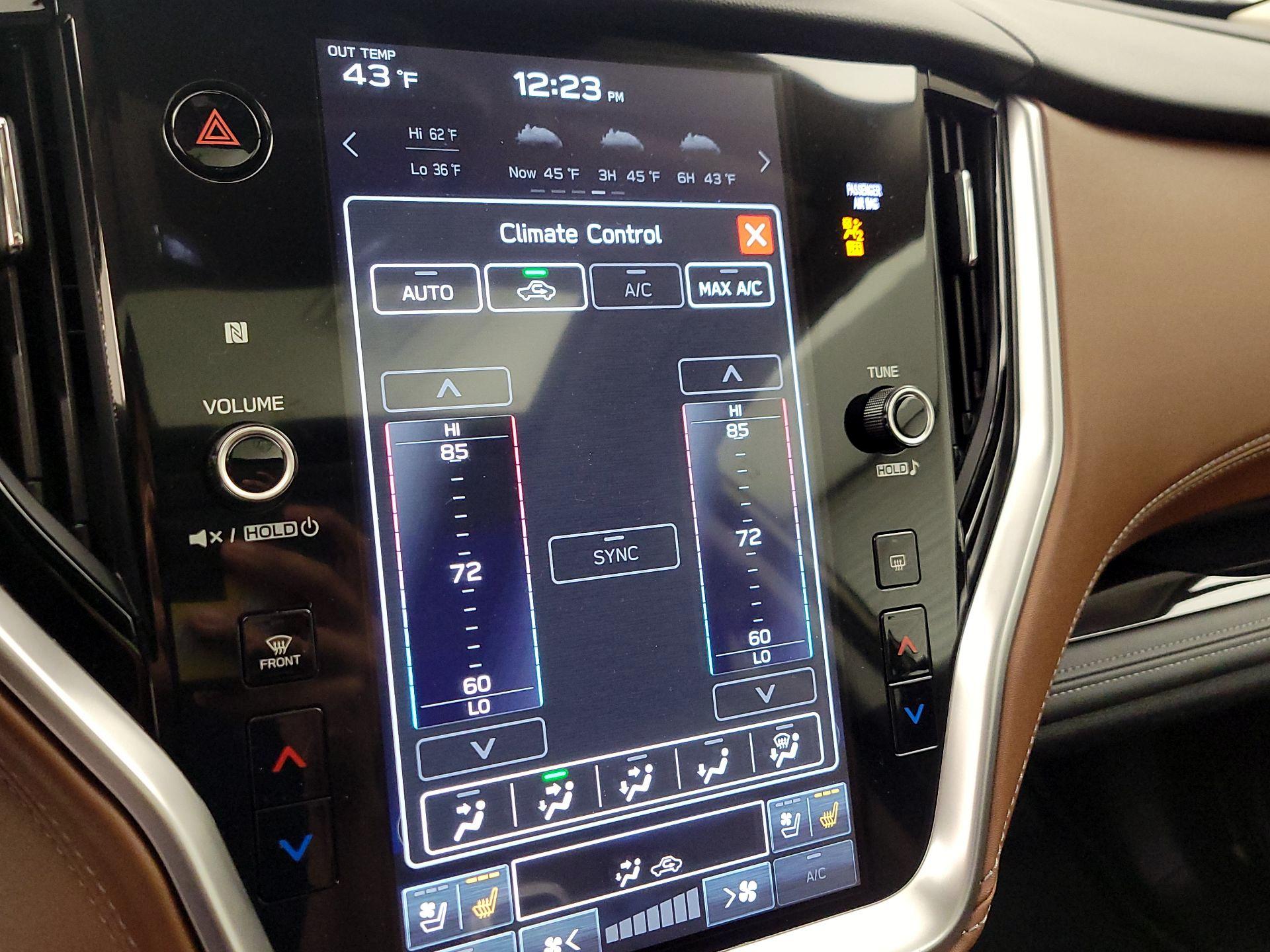 Thumbnail: 2023 Subaru Outback - 16