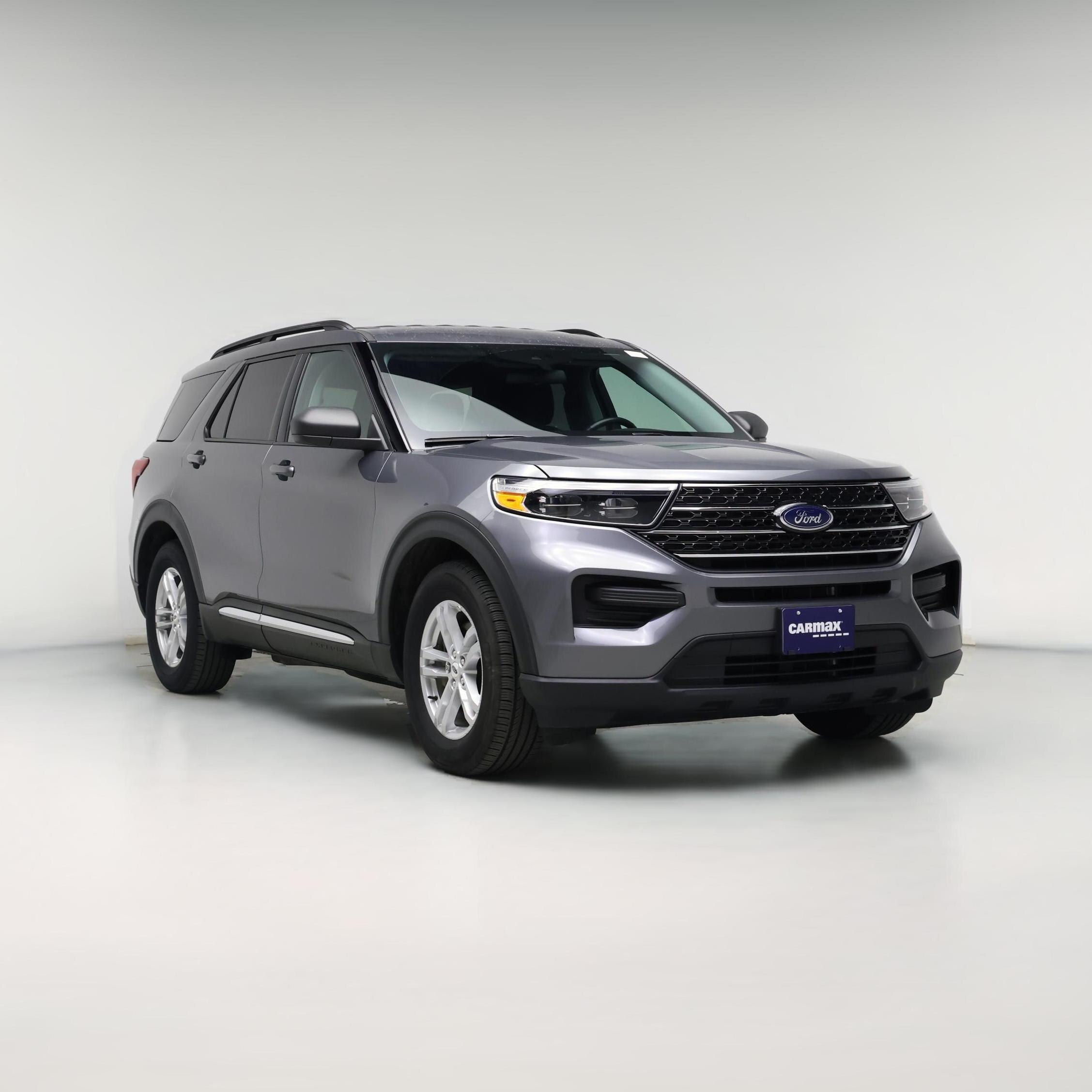 Thumbnail: 2021 Ford Explorer - 1