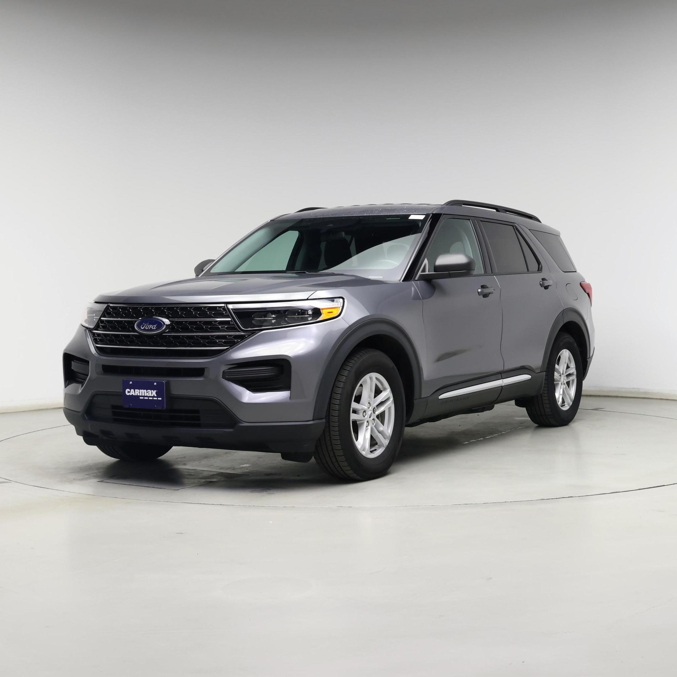 Thumbnail: 2021 Ford Explorer - 4