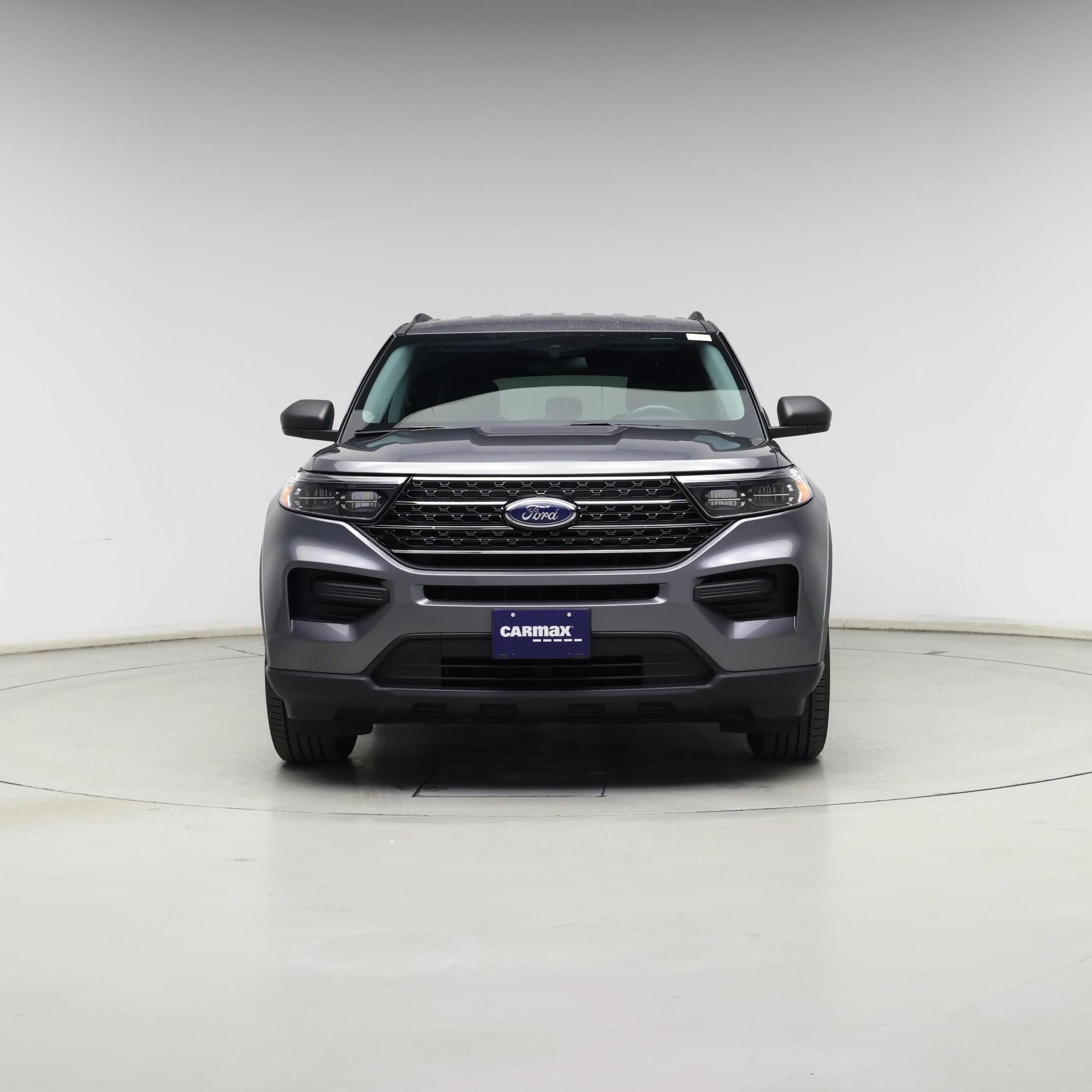 Thumbnail: 2021 Ford Explorer - 5