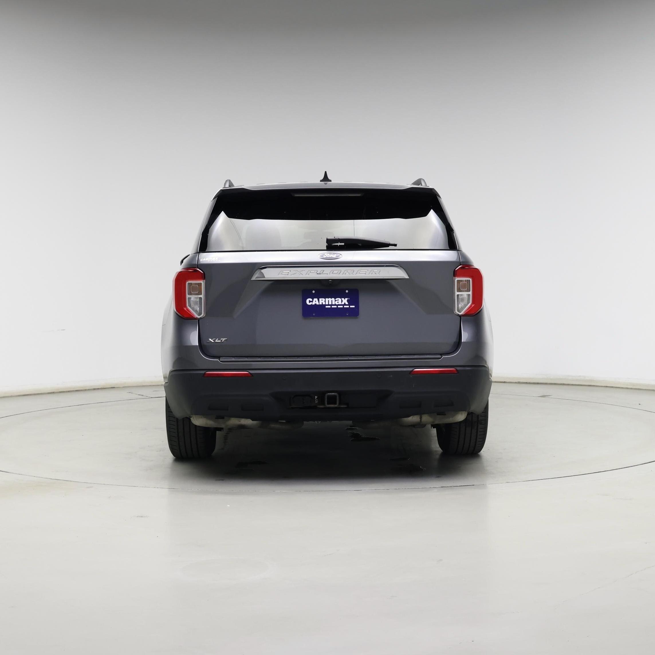 Thumbnail: 2021 Ford Explorer - 6