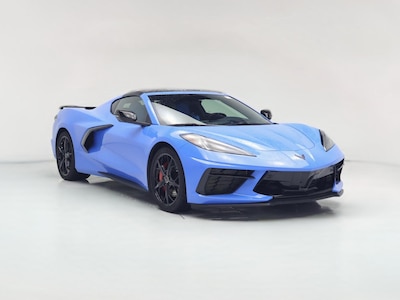 2022 Chevrolet Corvette Stingray 3LT