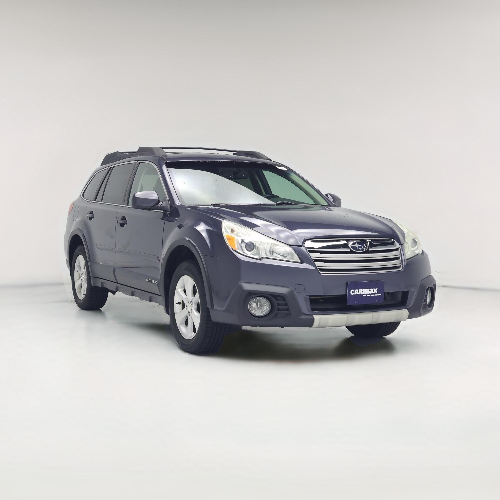 Thumbnail: 2014 Subaru Outback - 1
