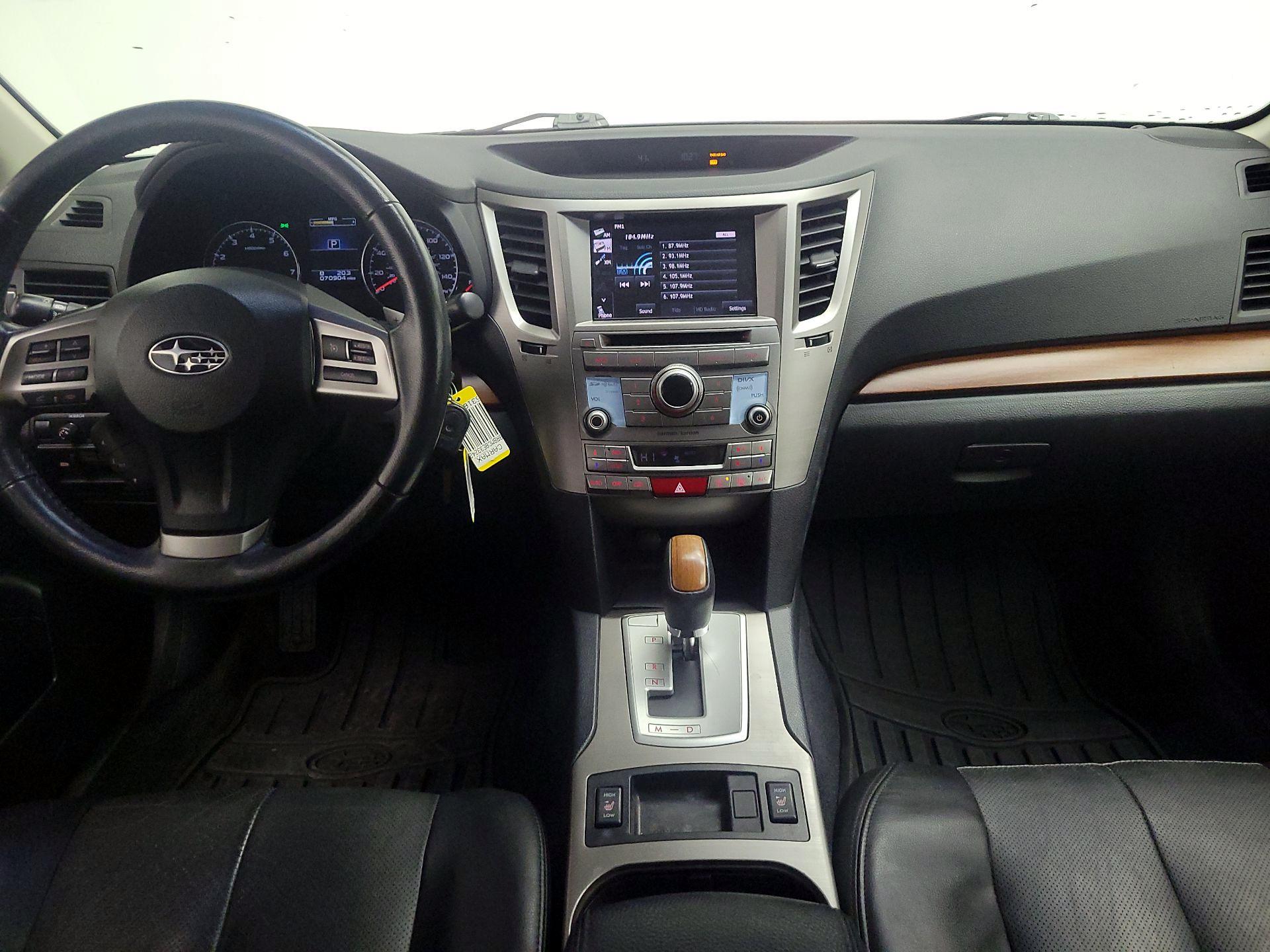 Thumbnail: 2014 Subaru Outback - 9