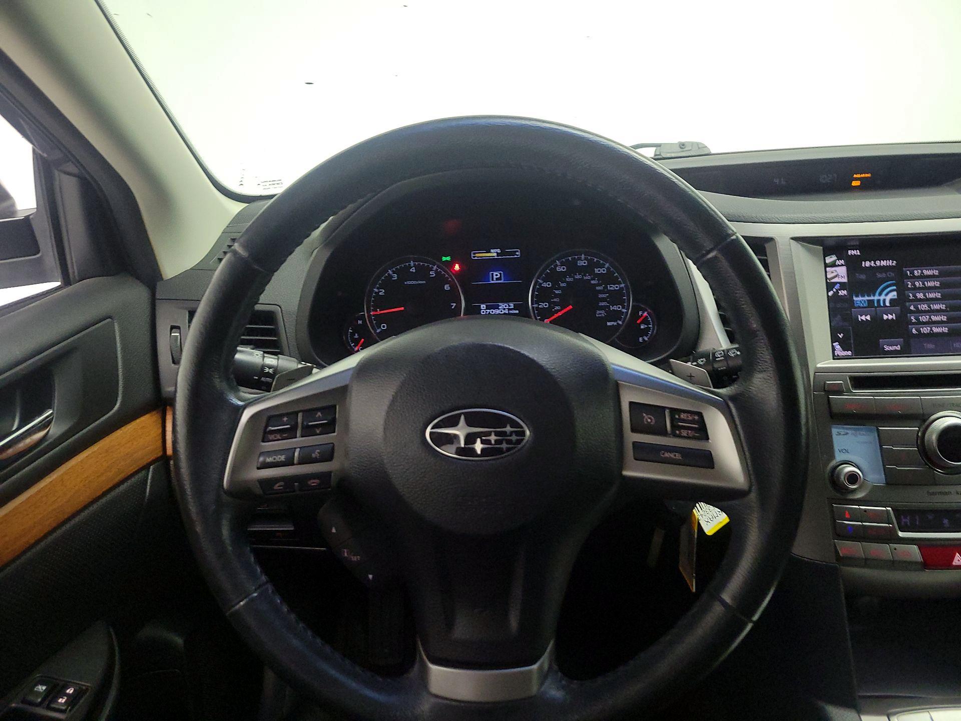 Thumbnail: 2014 Subaru Outback - 10