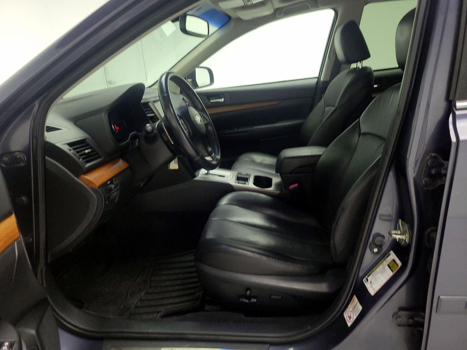 Thumbnail: 2014 Subaru Outback - 11