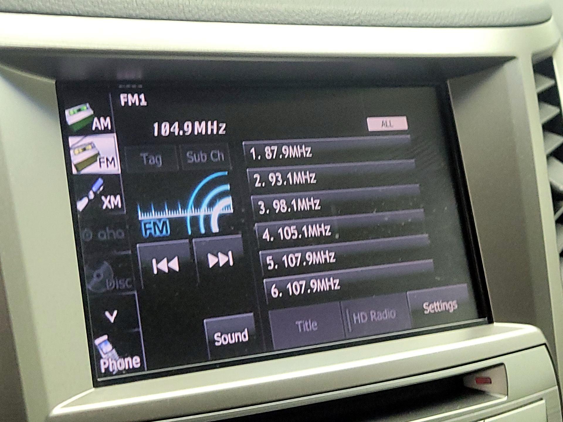 Thumbnail: 2014 Subaru Outback - 15