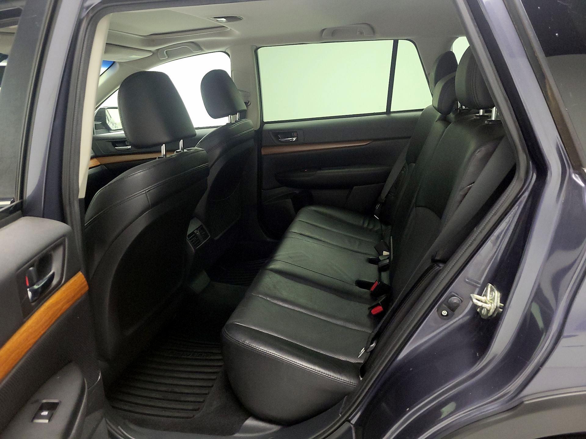 Thumbnail: 2014 Subaru Outback - 18