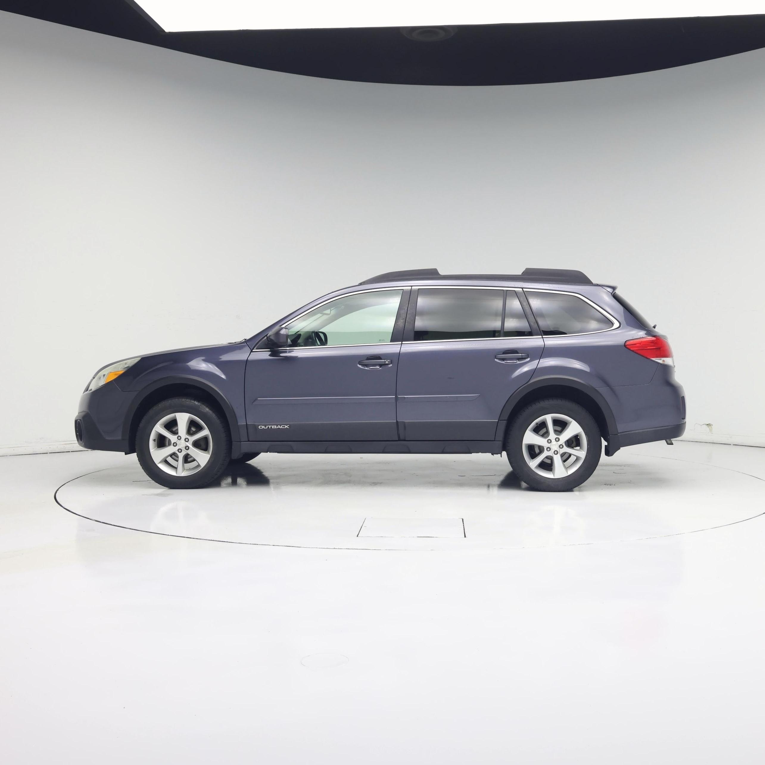 Thumbnail: 2014 Subaru Outback - 3