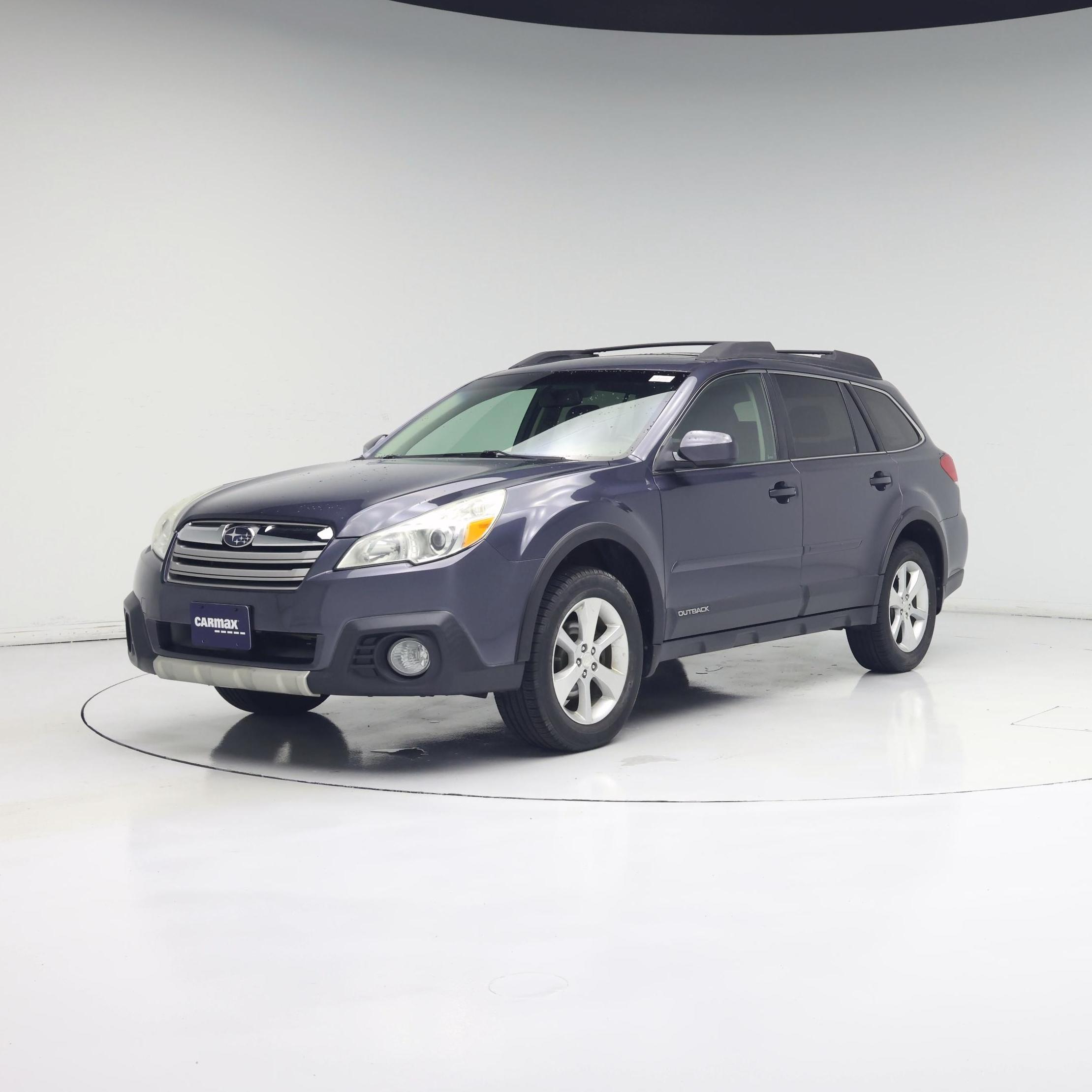 Thumbnail: 2014 Subaru Outback - 4