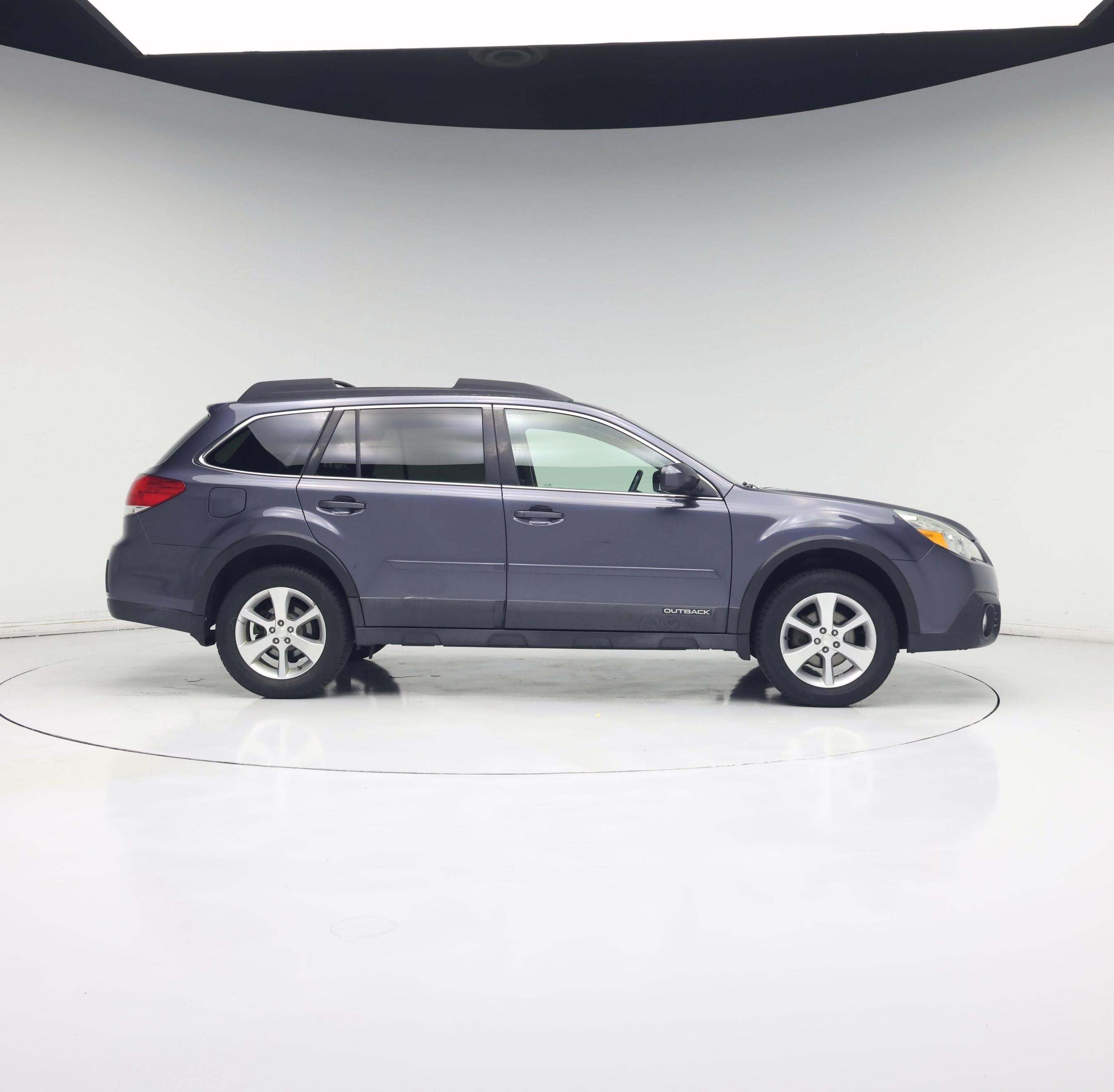 Thumbnail: 2014 Subaru Outback - 7