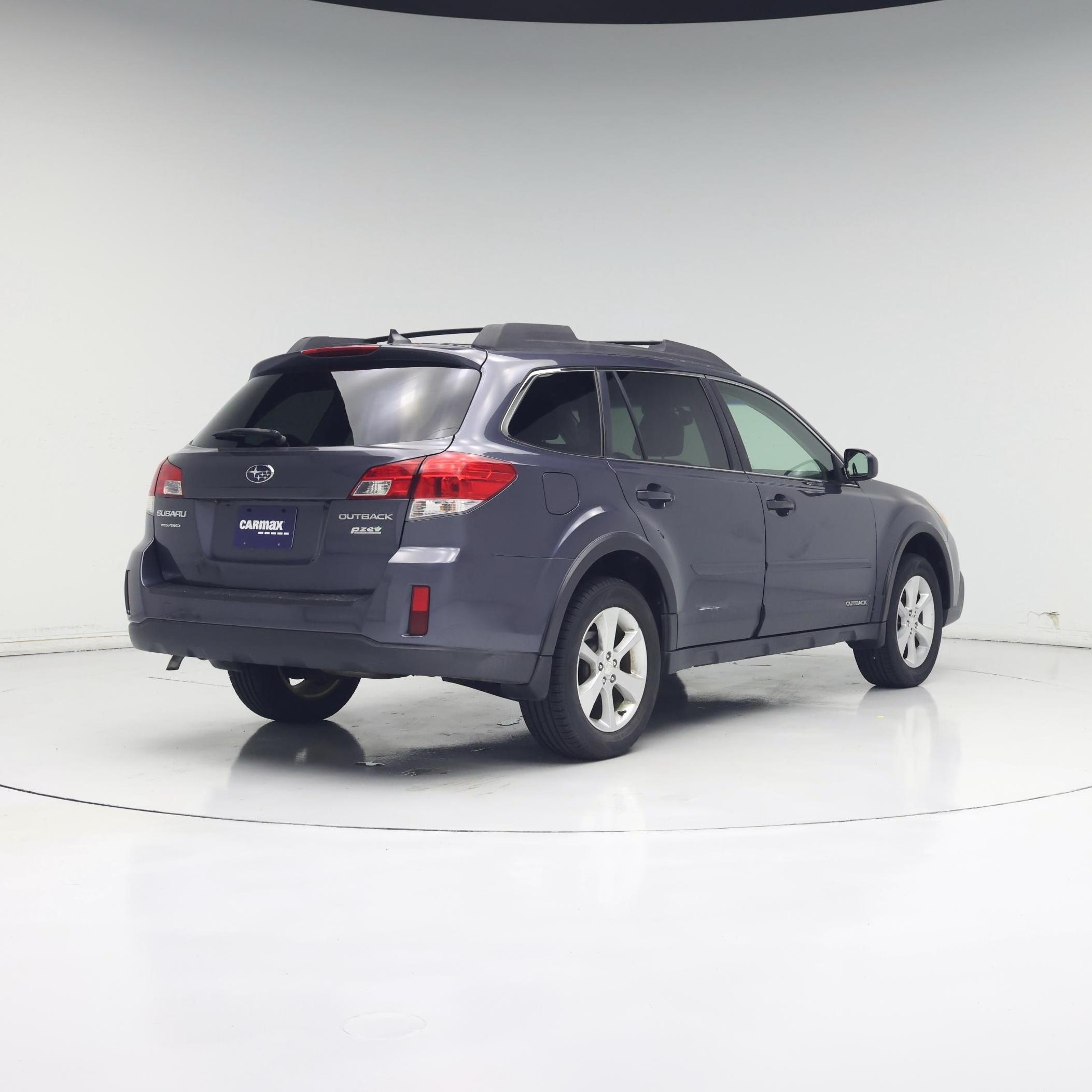 Thumbnail: 2014 Subaru Outback - 8