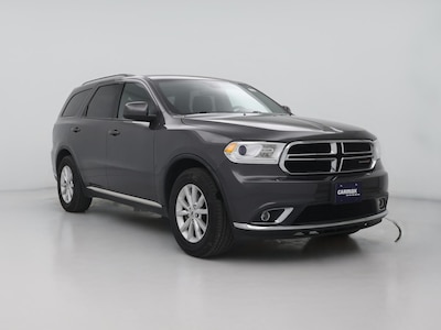 2019 Dodge Durango SXT Plus