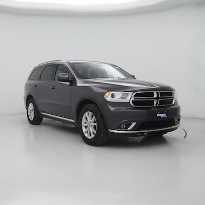 2019 Dodge Durango SXT Plus